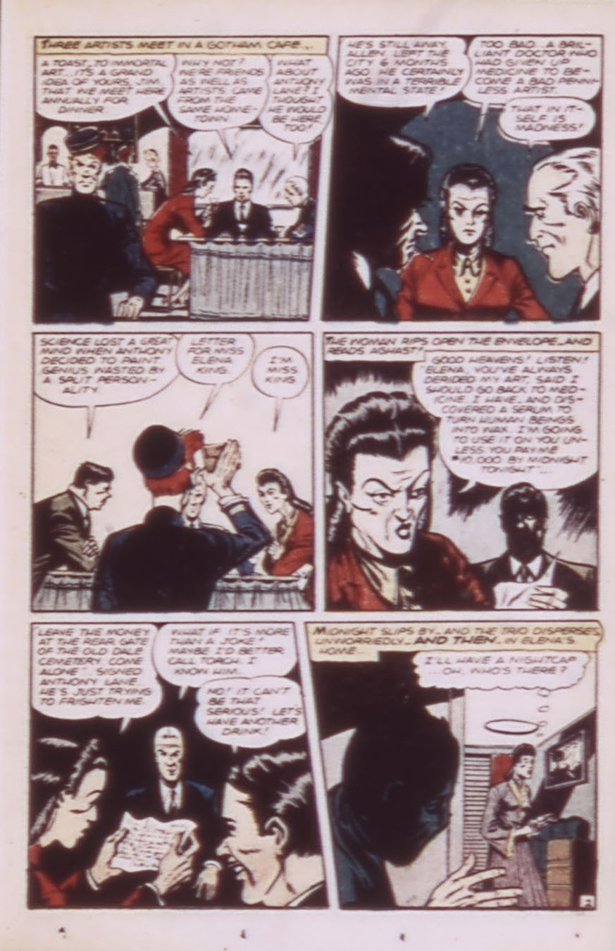 Read online Captain America Comics comic -  Issue #58 - 29