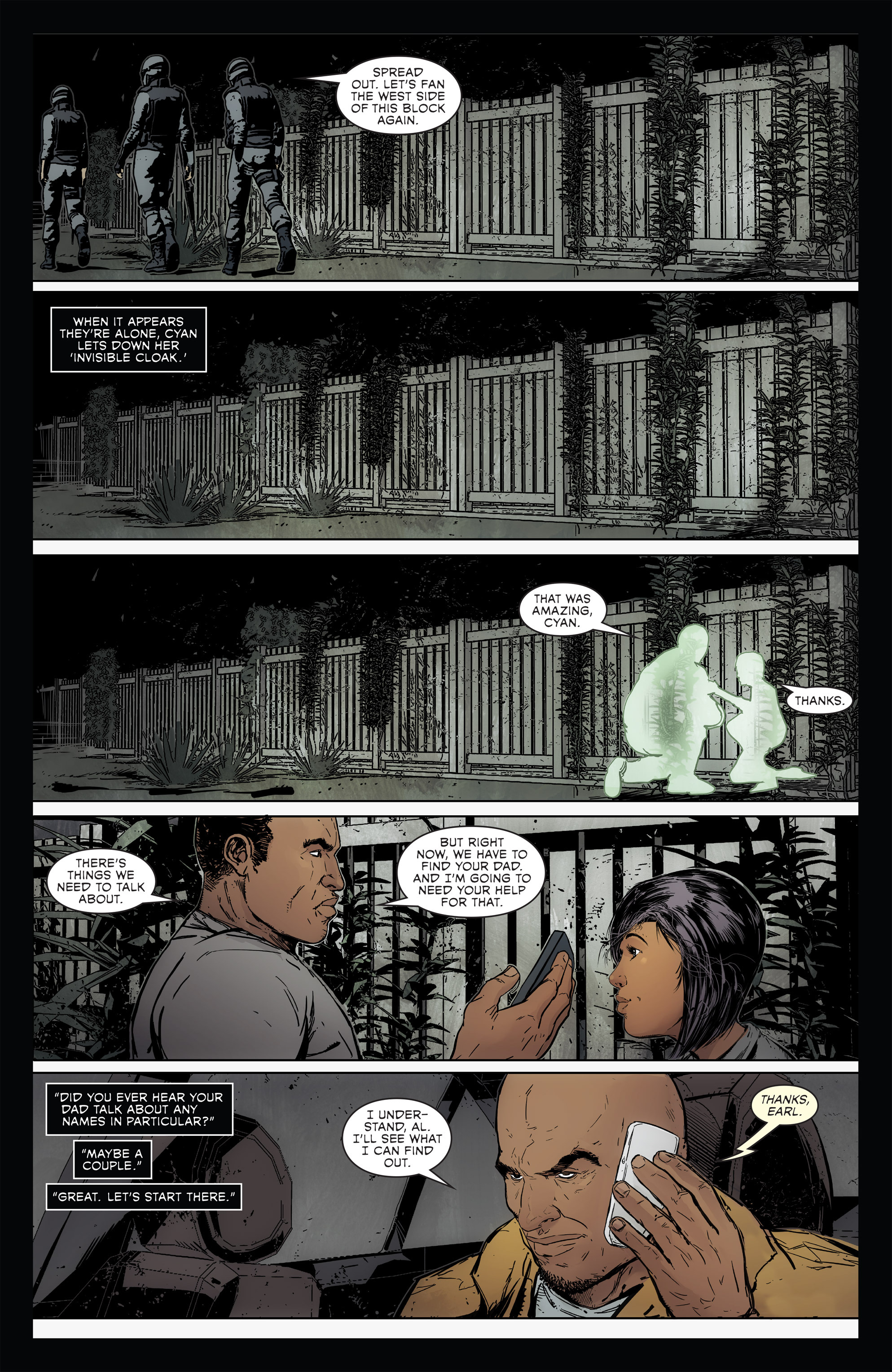 Read online Spawn comic -  Issue #272 - 10