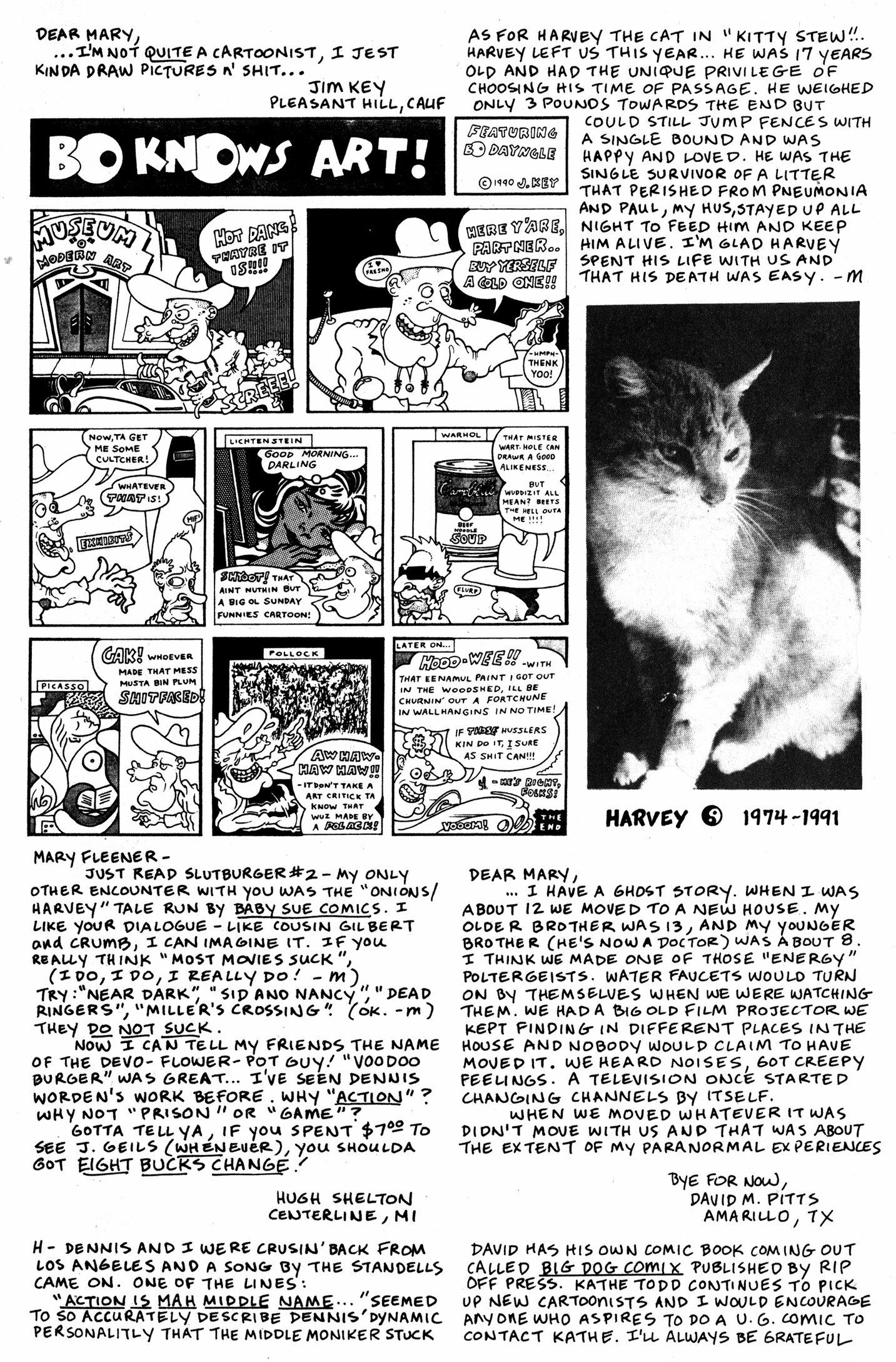 Read online Slutburger comic -  Issue #3 - 25