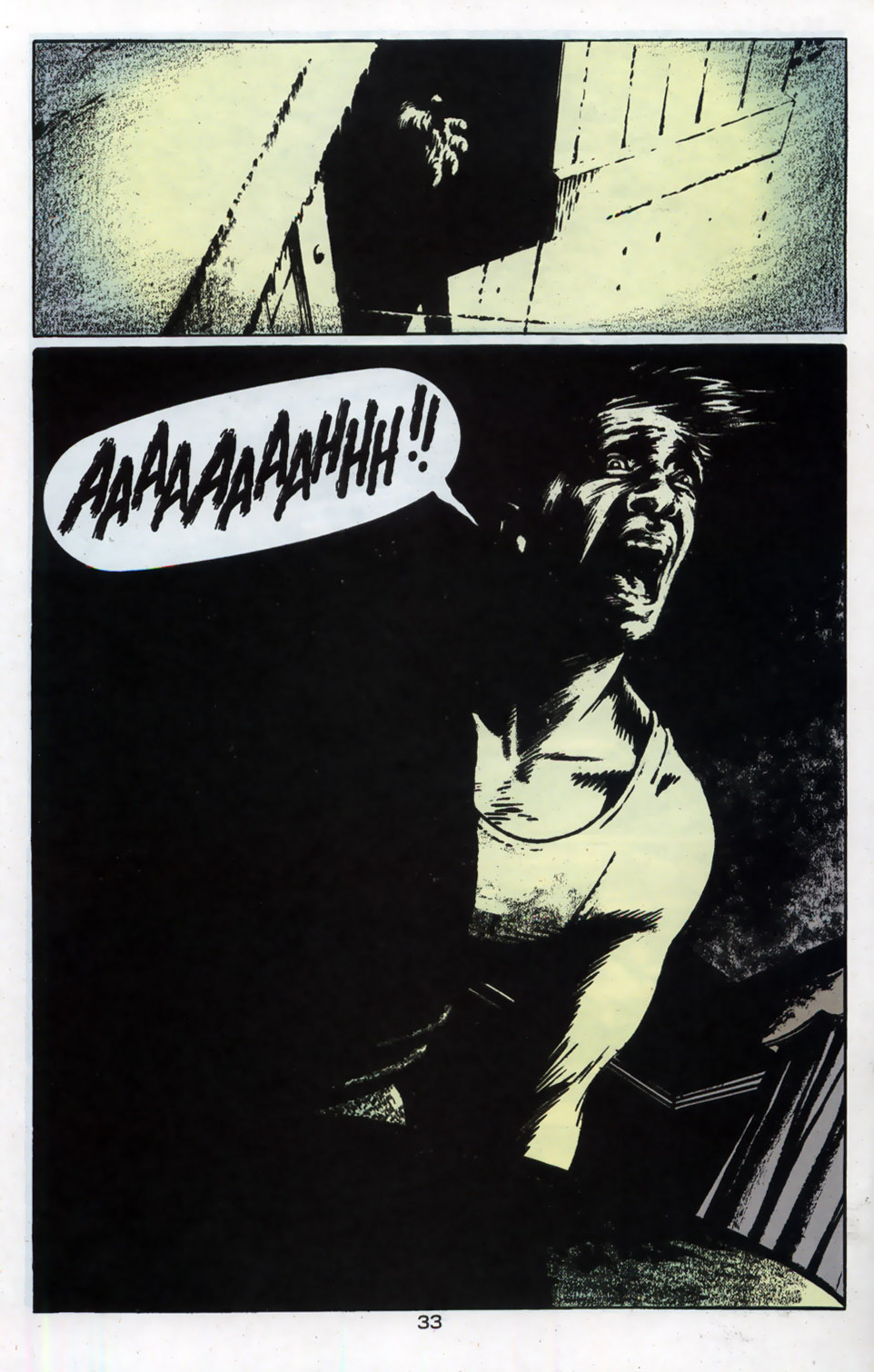 Read online War Story comic -  Issue #4 - 34