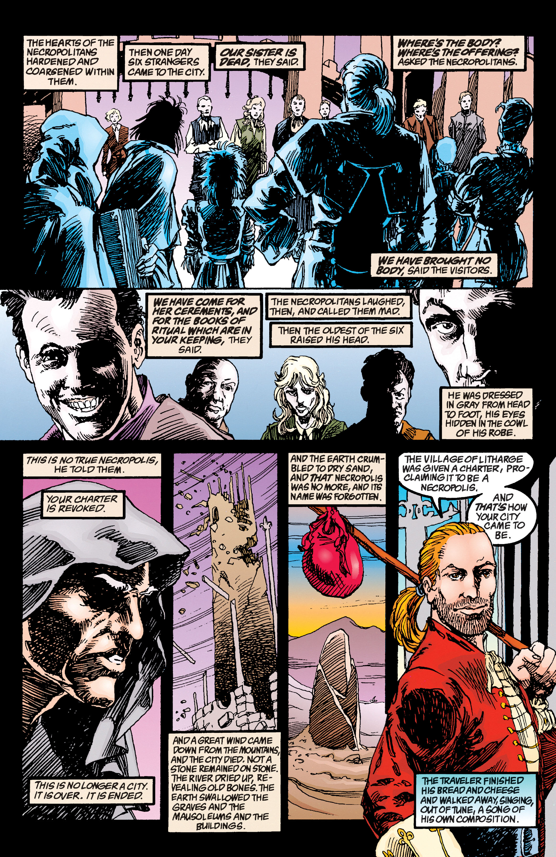 Read online The Sandman (1989) comic -  Issue # _The_Deluxe_Edition 4 (Part 2) - 28