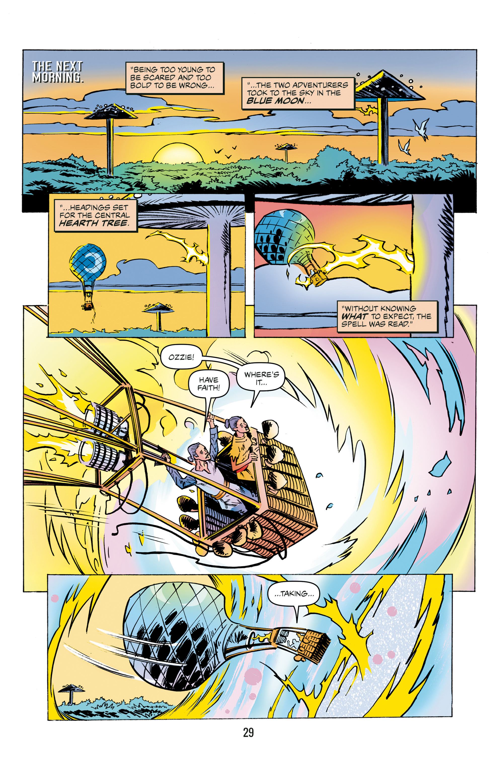 Read online It Came Out on a Wednesday comic -  Issue #8 - 24