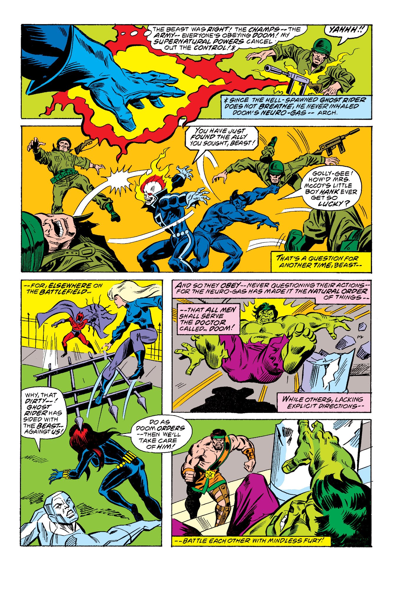 Read online Super Villains Unite: The Complete Super-Villain Team-Up comic -  Issue # TPB (Part 5) - 15
