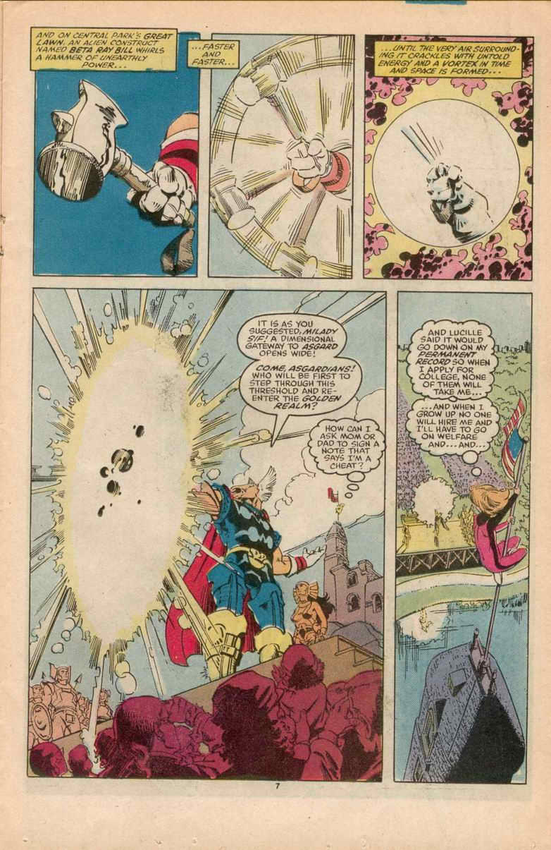 Read online Power Pack (1984) comic -  Issue #15 - 8