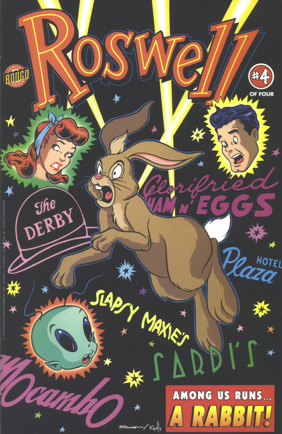 Read online Simpsons Comics comic -  Issue #22 - 32