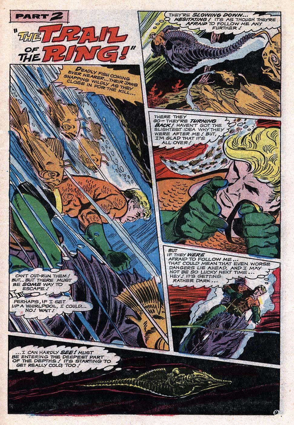 Read online Aquaman (1962) comic -  Issue #41 - 15