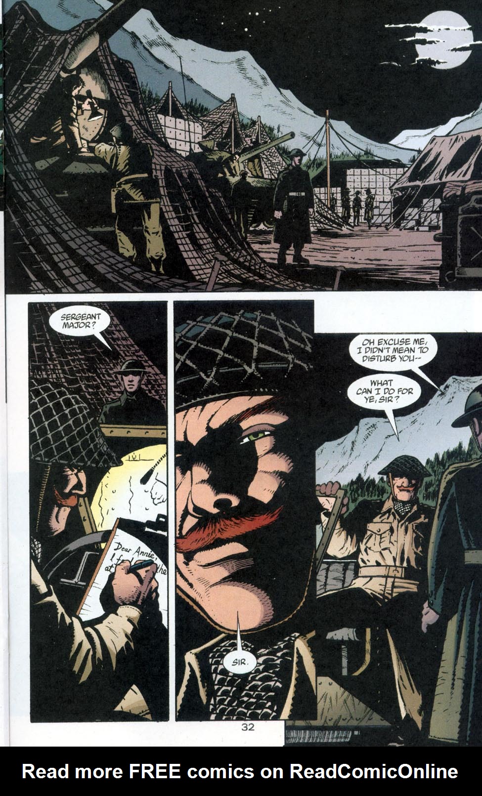 Read online War Story comic -  Issue #2 - 33