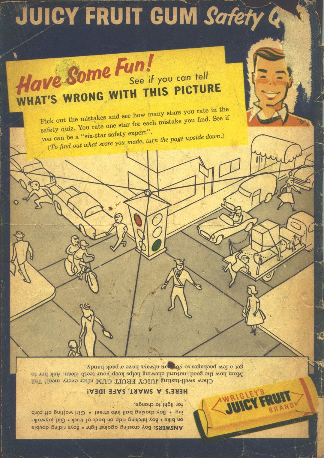 Read online Walt Disney's Comics and Stories comic -  Issue #204 - 36