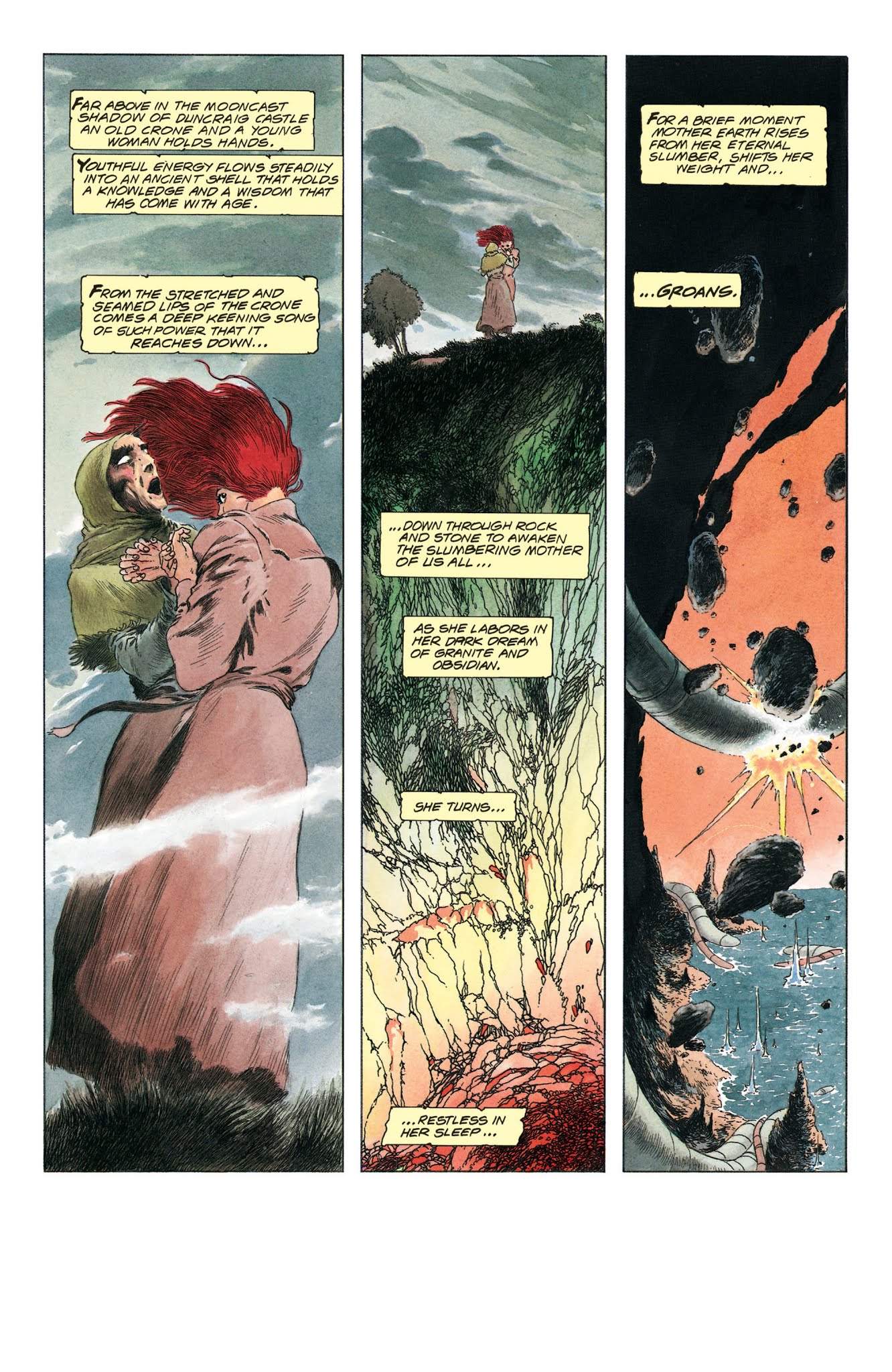Read online Spider-Man: Spirits of the Earth comic -  Issue # TPB - 57