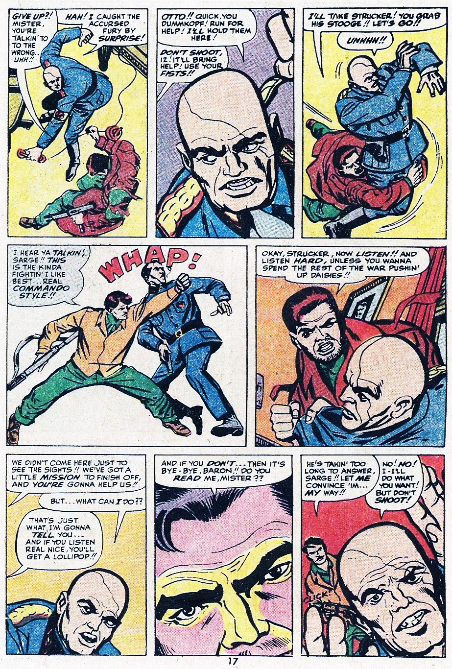 Read online Special Marvel Edition comic -  Issue #7 - 19