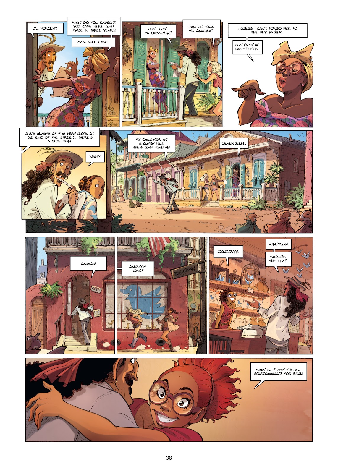 Ekho issue 6 - Page 38