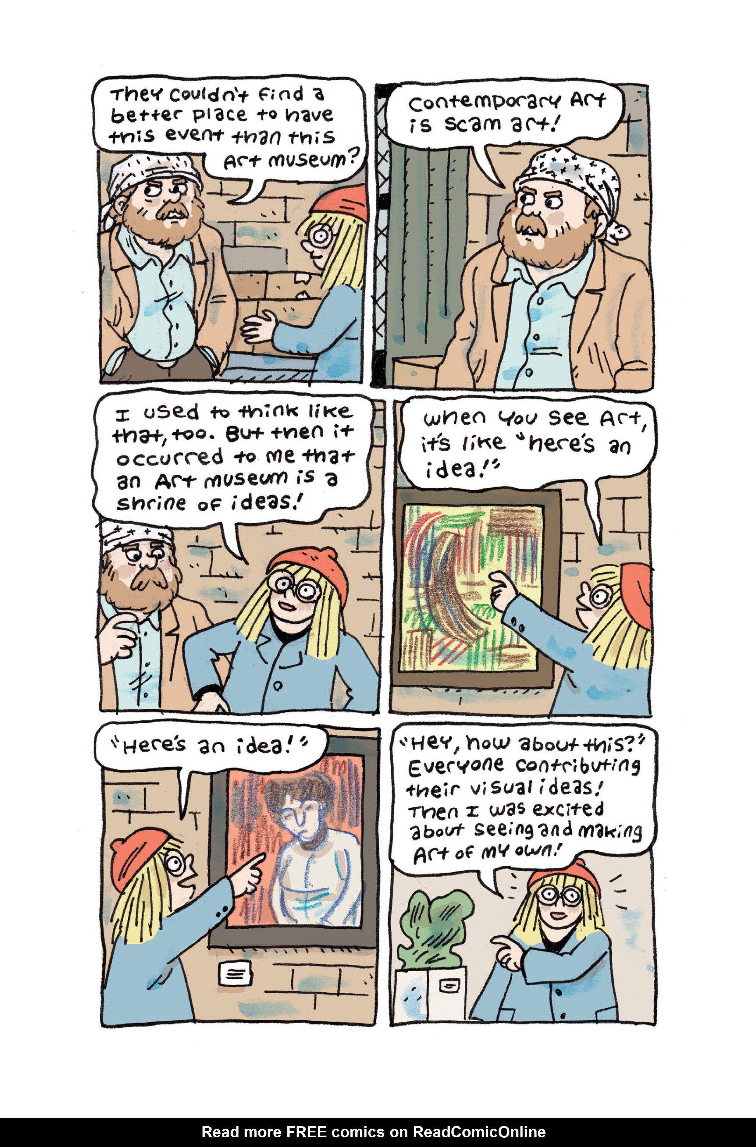 Read online Fante Bukowski comic -  Issue # TPB 3 - 60