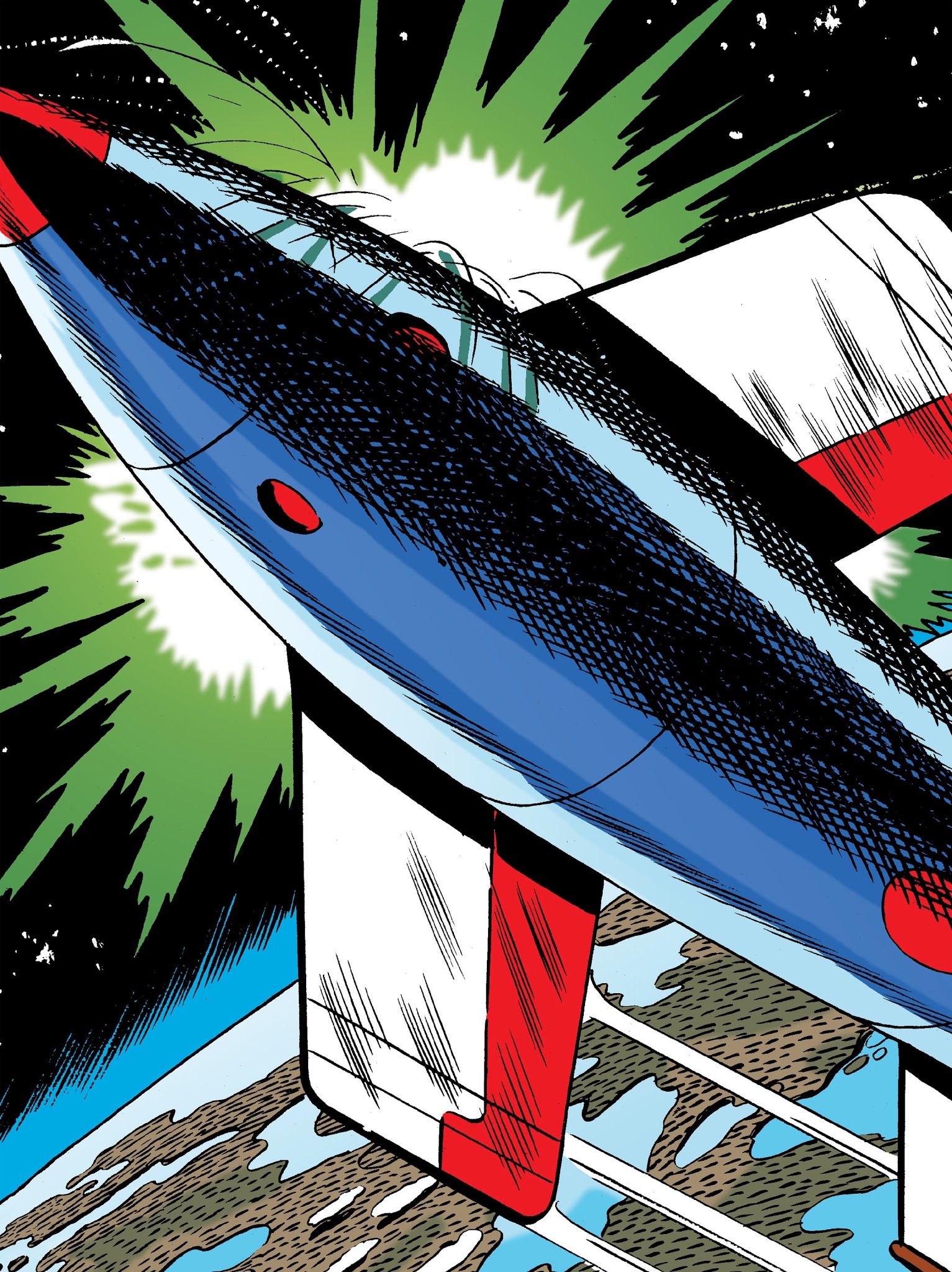 Read online The EC Archives: Weird Fantasy comic -  Issue # TPB 2 - 46