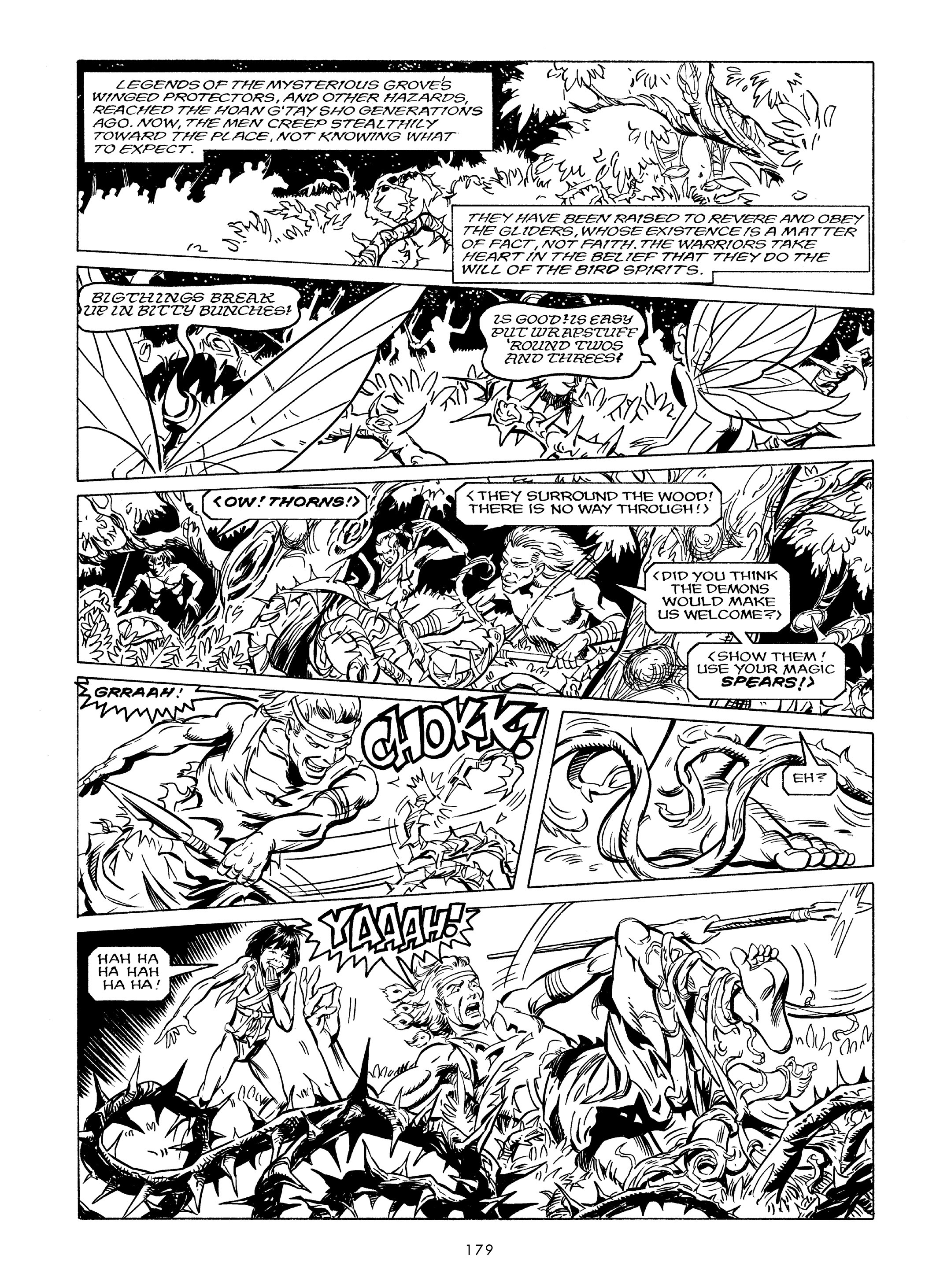 Read online The Complete ElfQuest comic -  Issue # TPB 2 (Part 2) - 79