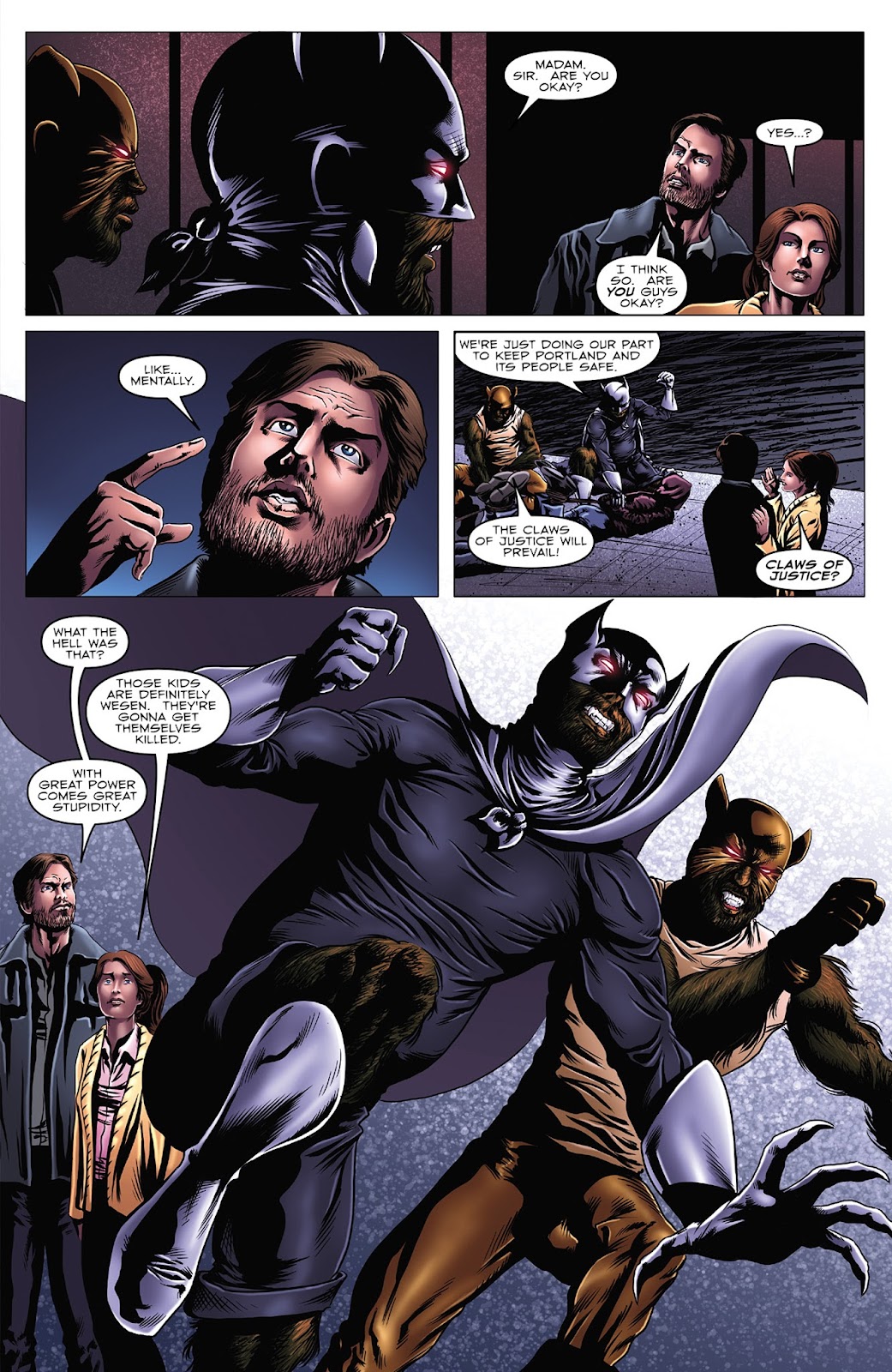 Grimm (2013) issue 7 - Page 5
