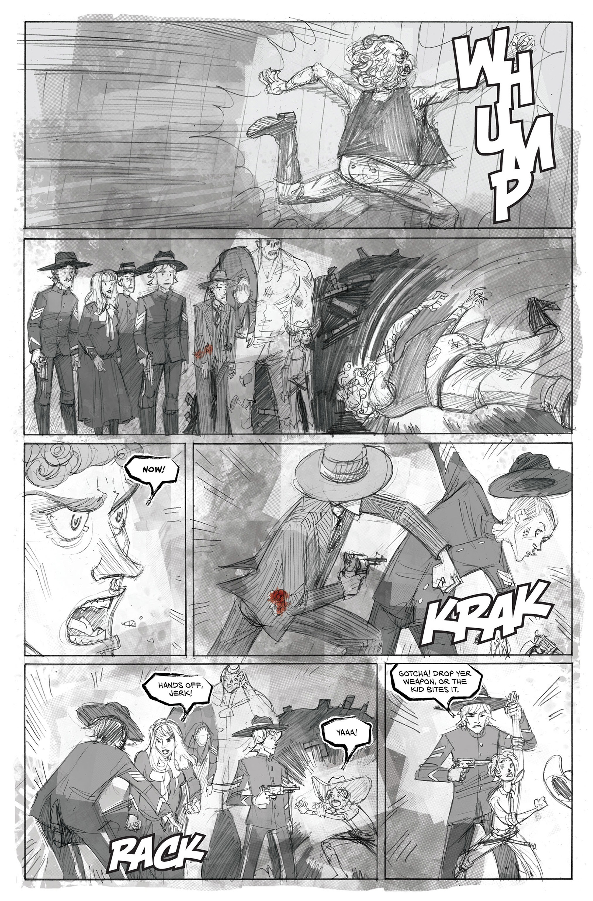 Read online Deadskins! comic -  Issue # TPB (Part 2) - 48