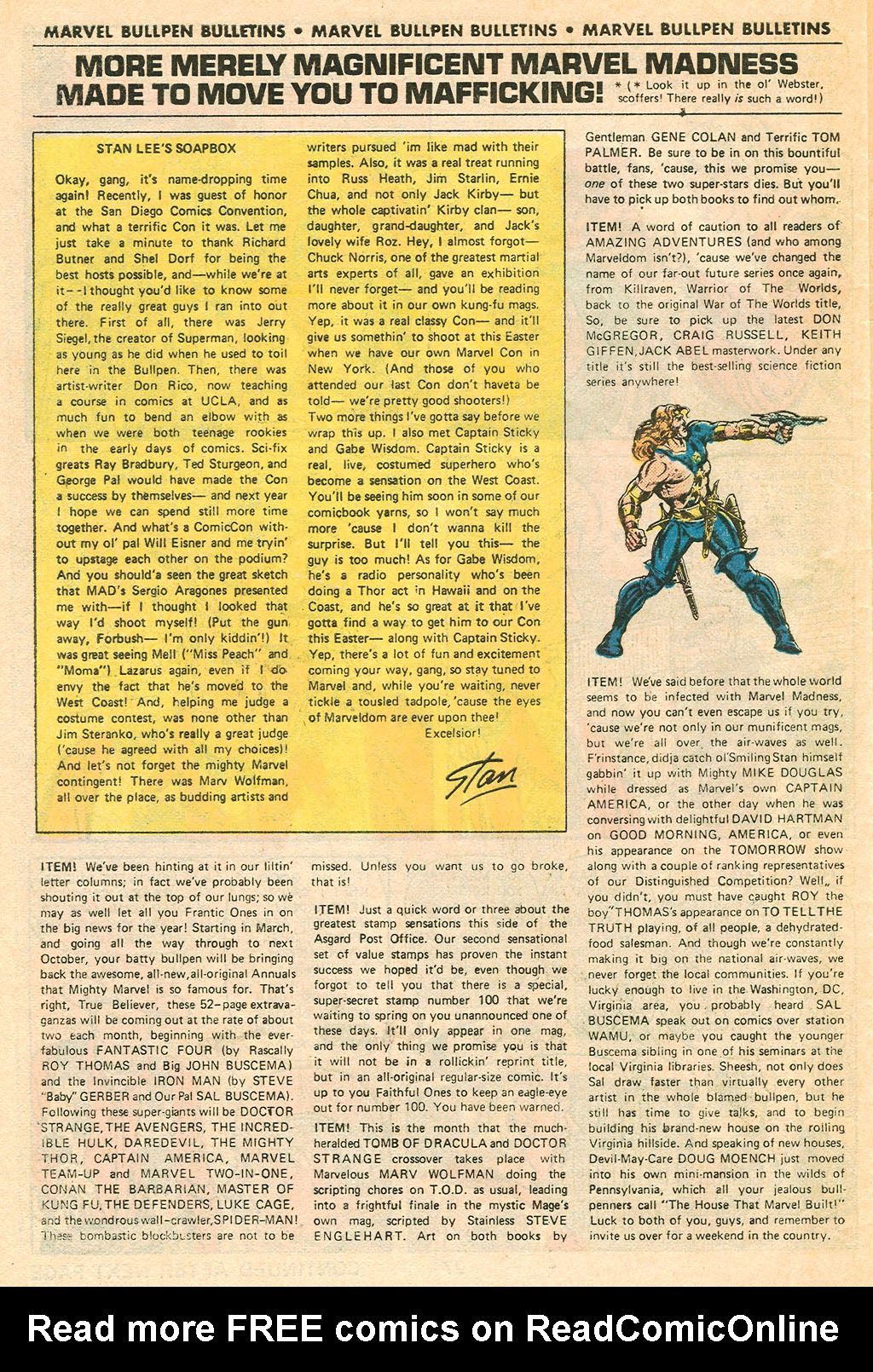 Read online Kid Colt Outlaw comic -  Issue #206 - 30