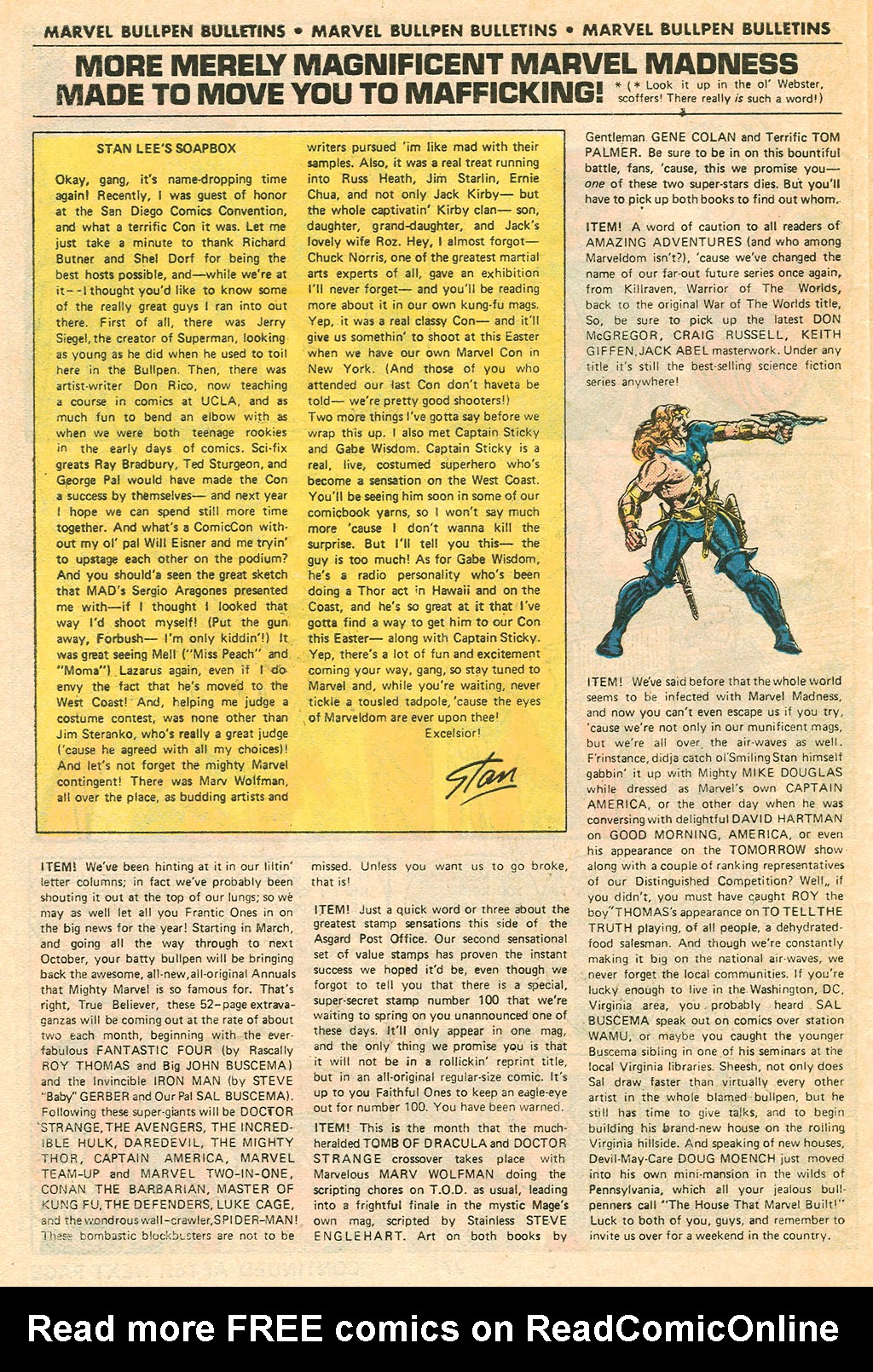 Read online Kid Colt Outlaw comic -  Issue #206 - 30