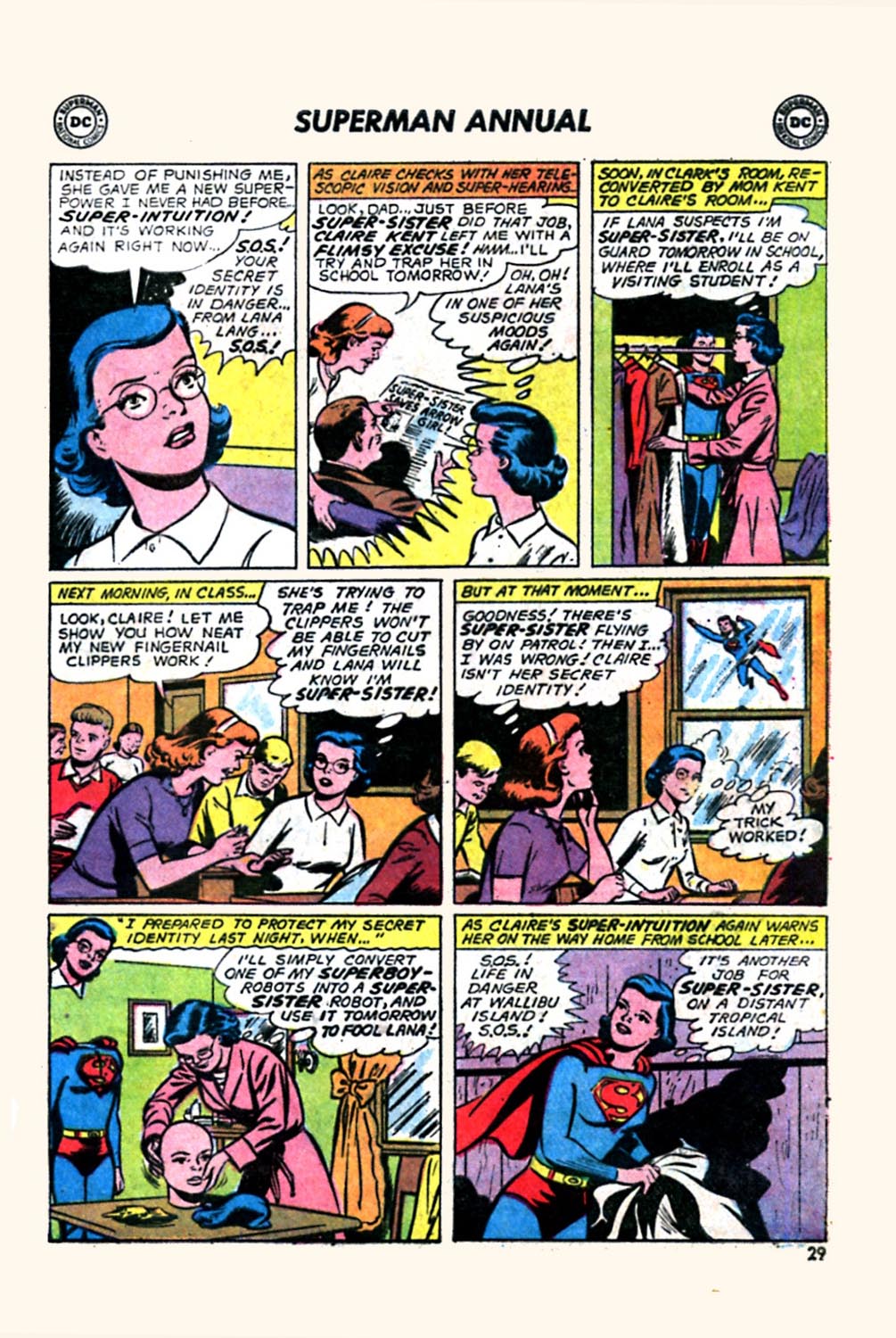 Read online 80 Page Giant comic -  Issue #1 - 31