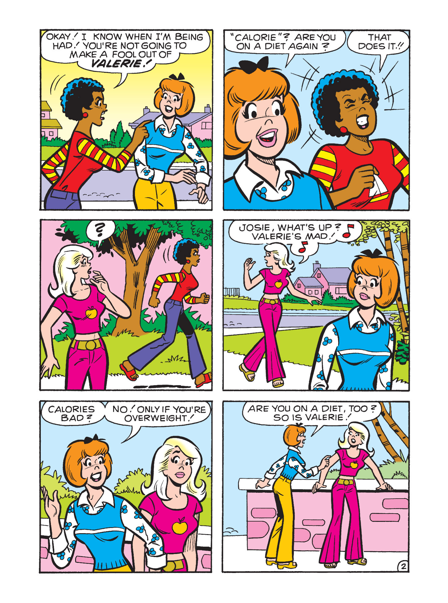 Read online Betty and Veronica Double Digest comic -  Issue #211 - 43