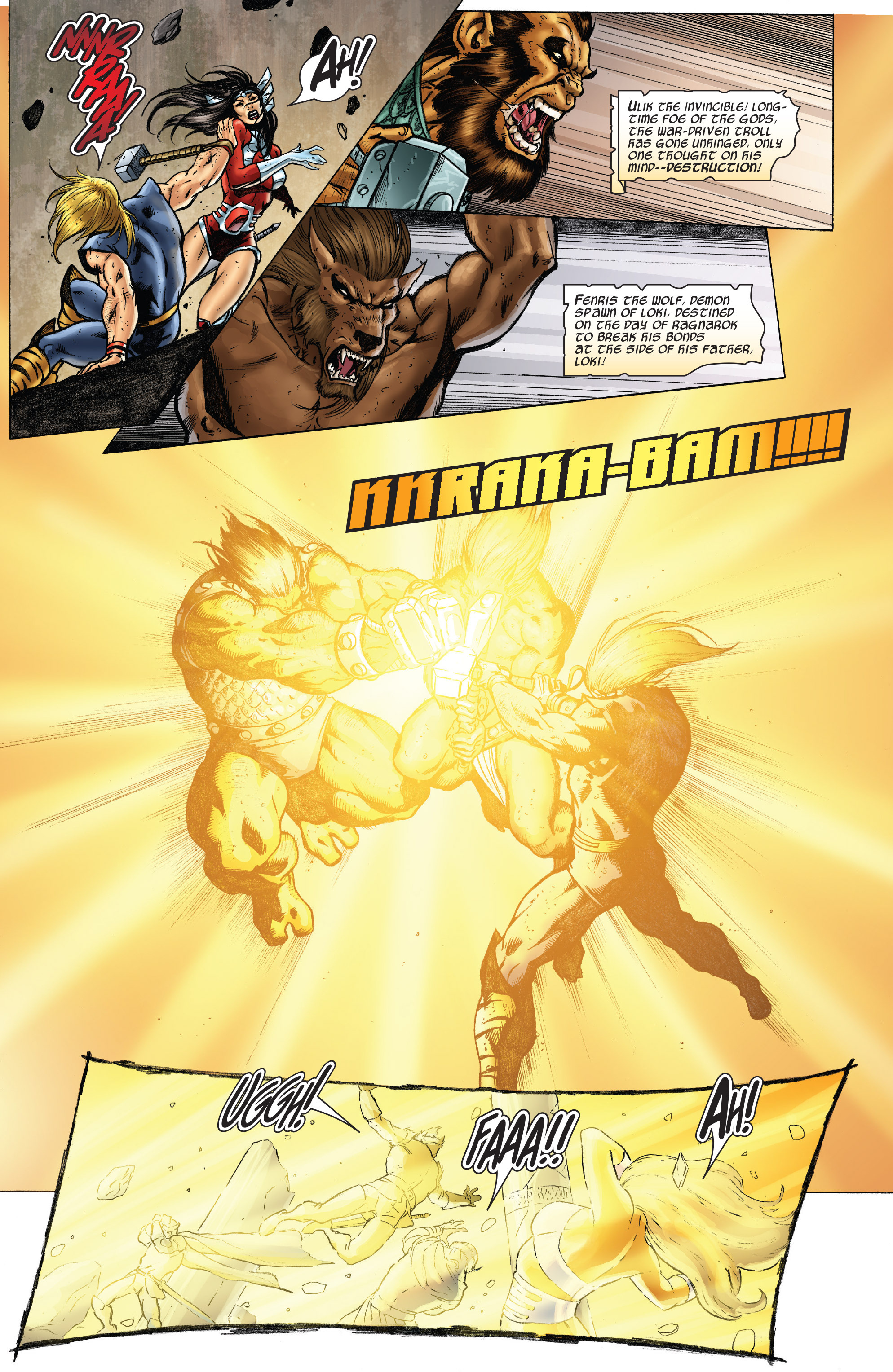Read online Thor: Ragnaroks comic -  Issue # TPB (Part 2) - 43