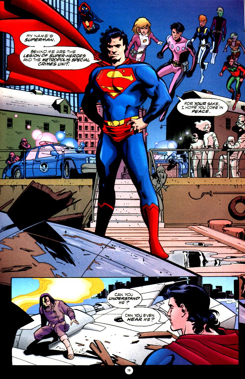 Read online Final Night comic -  Issue # _TPB - 16