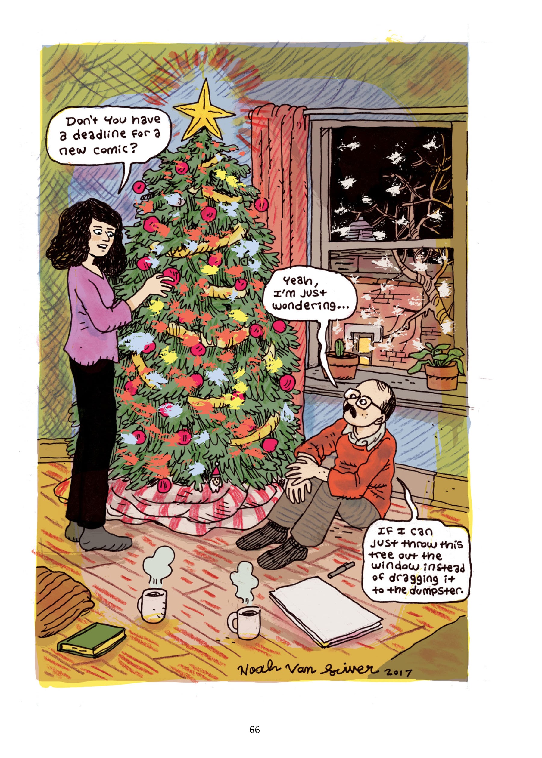Read online Please Don't Step on My JNCO Jeans comic -  Issue # TPB - 67
