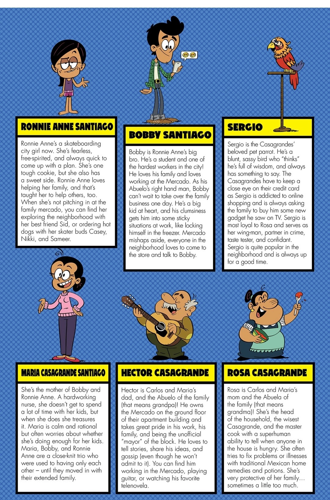 Read online The Loud House Summer Special comic -  Issue # Full - 9