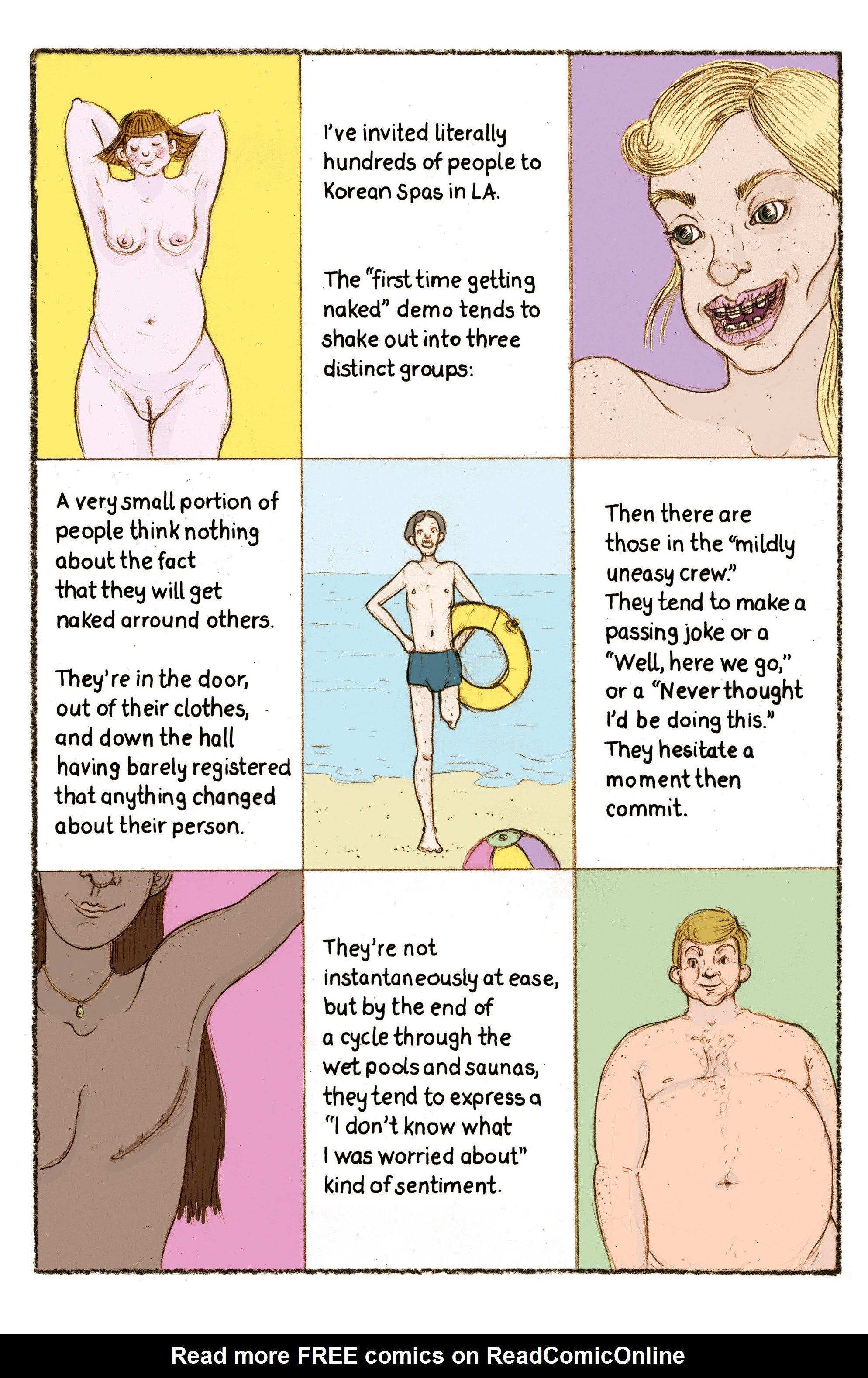 Read online Get Naked comic -  Issue # TPB (Part 3) - 51