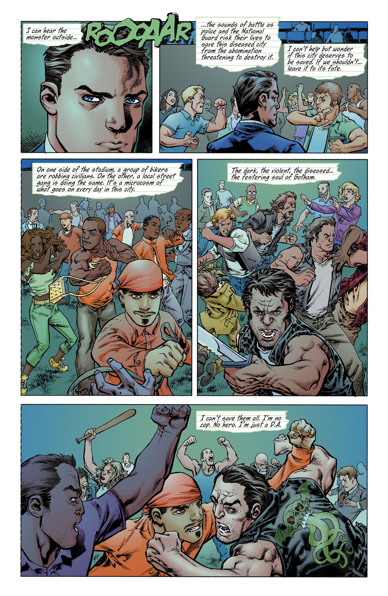 Read online DC House of Horror comic -  Issue # Full - 70