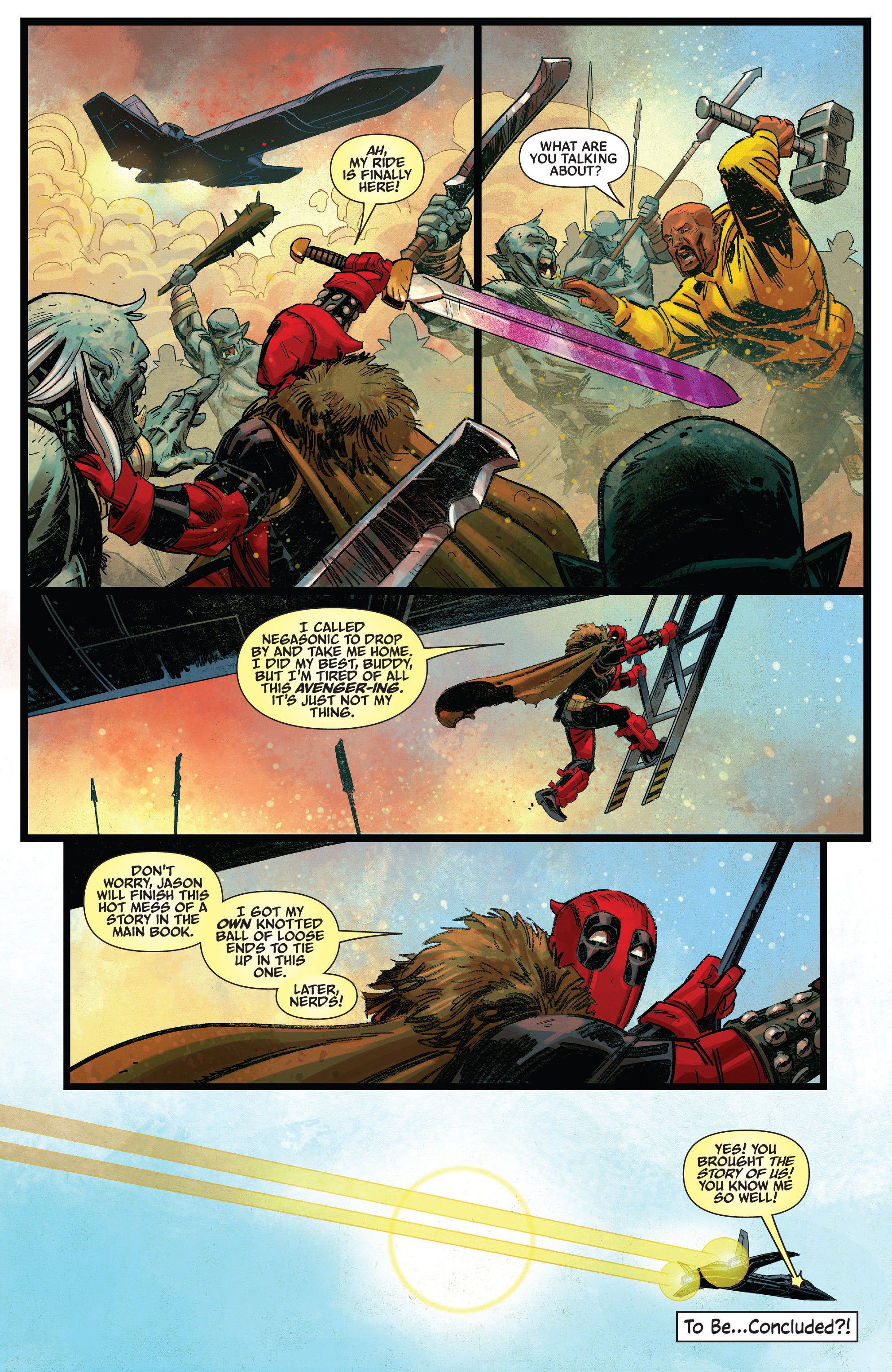 Read online Deadpool (2018) comic -  Issue #14 - 20