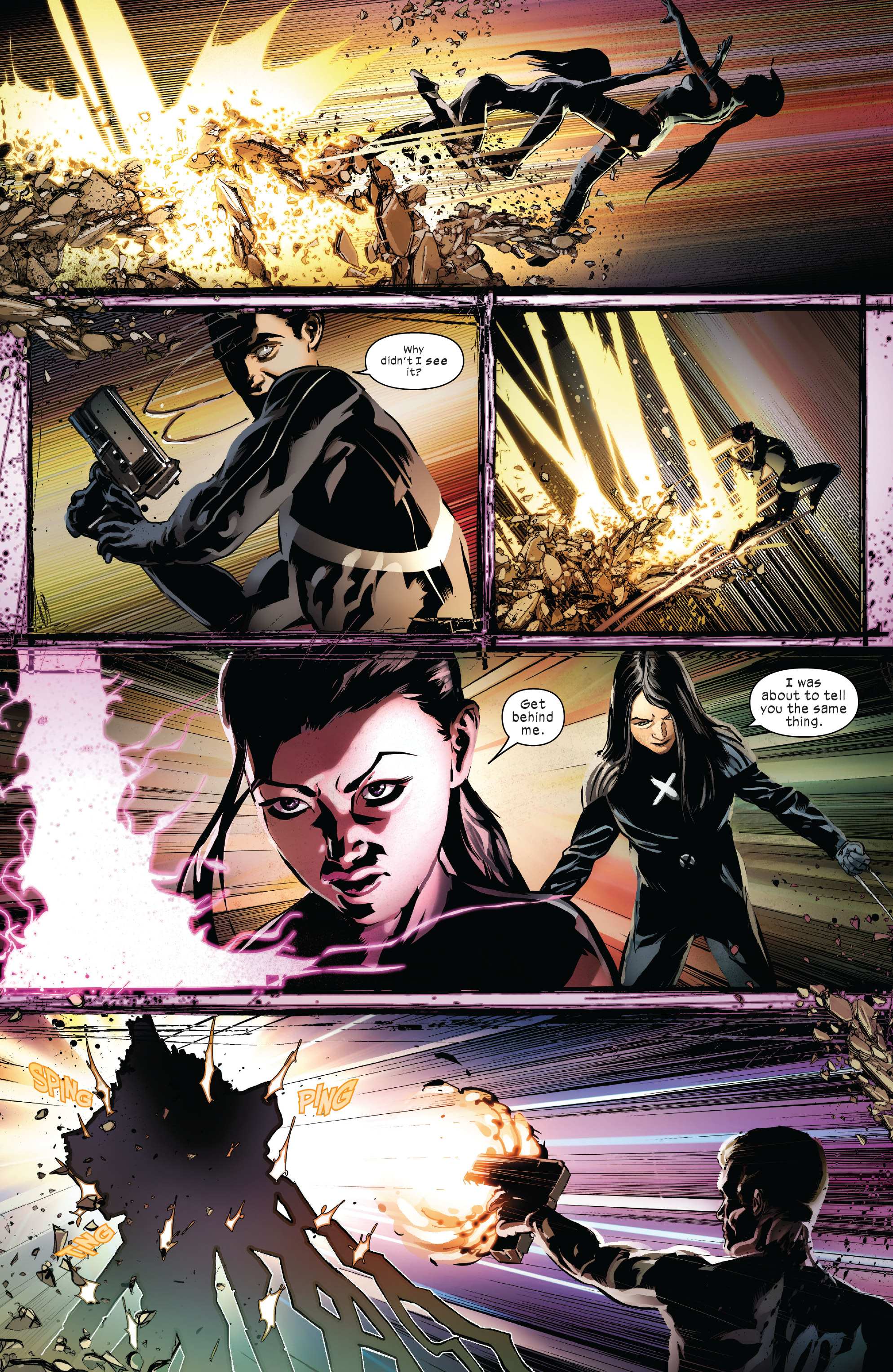 Read online Dawn of X comic -  Issue # TPB 2 (Part 2) - 52