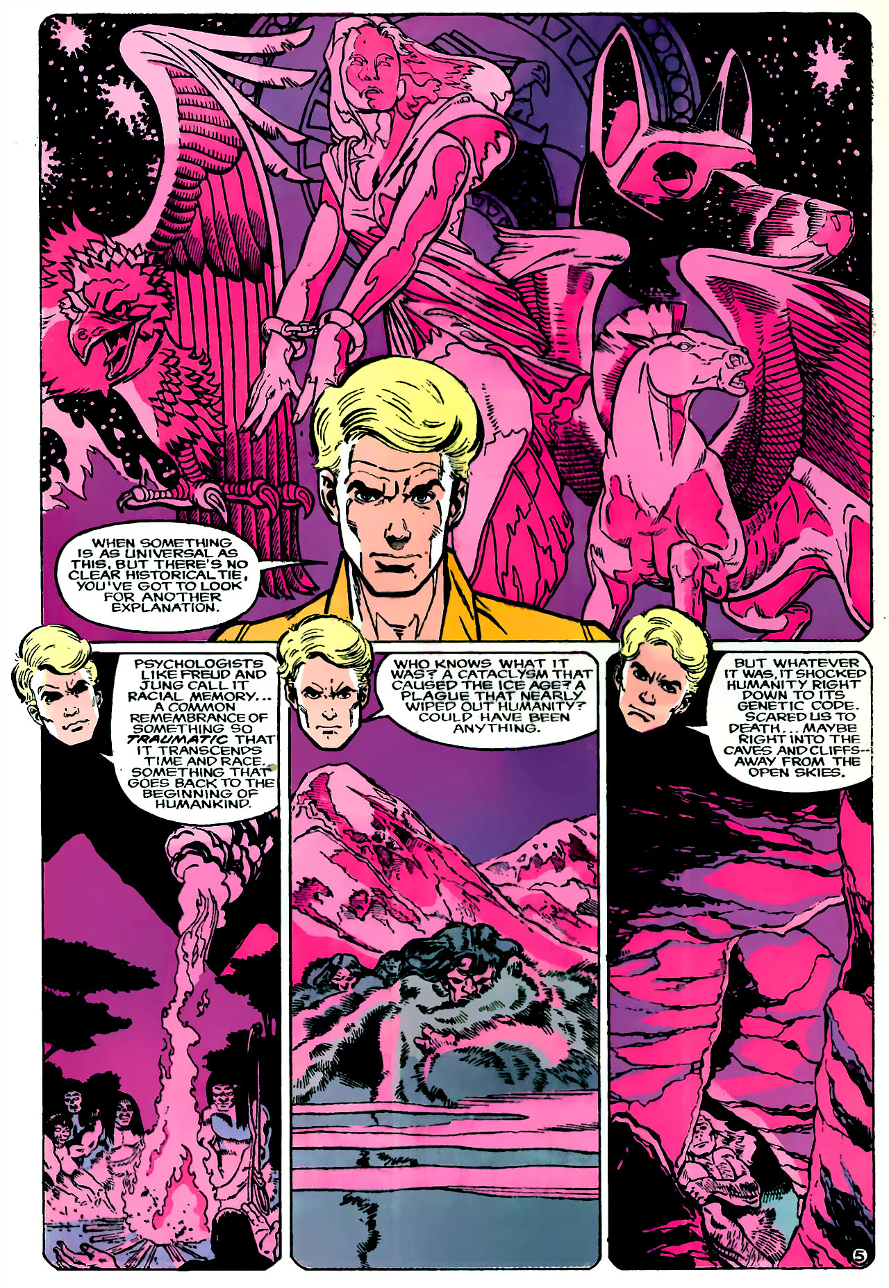 Read online Justice Society of America (1991) comic -  Issue #4 - 9