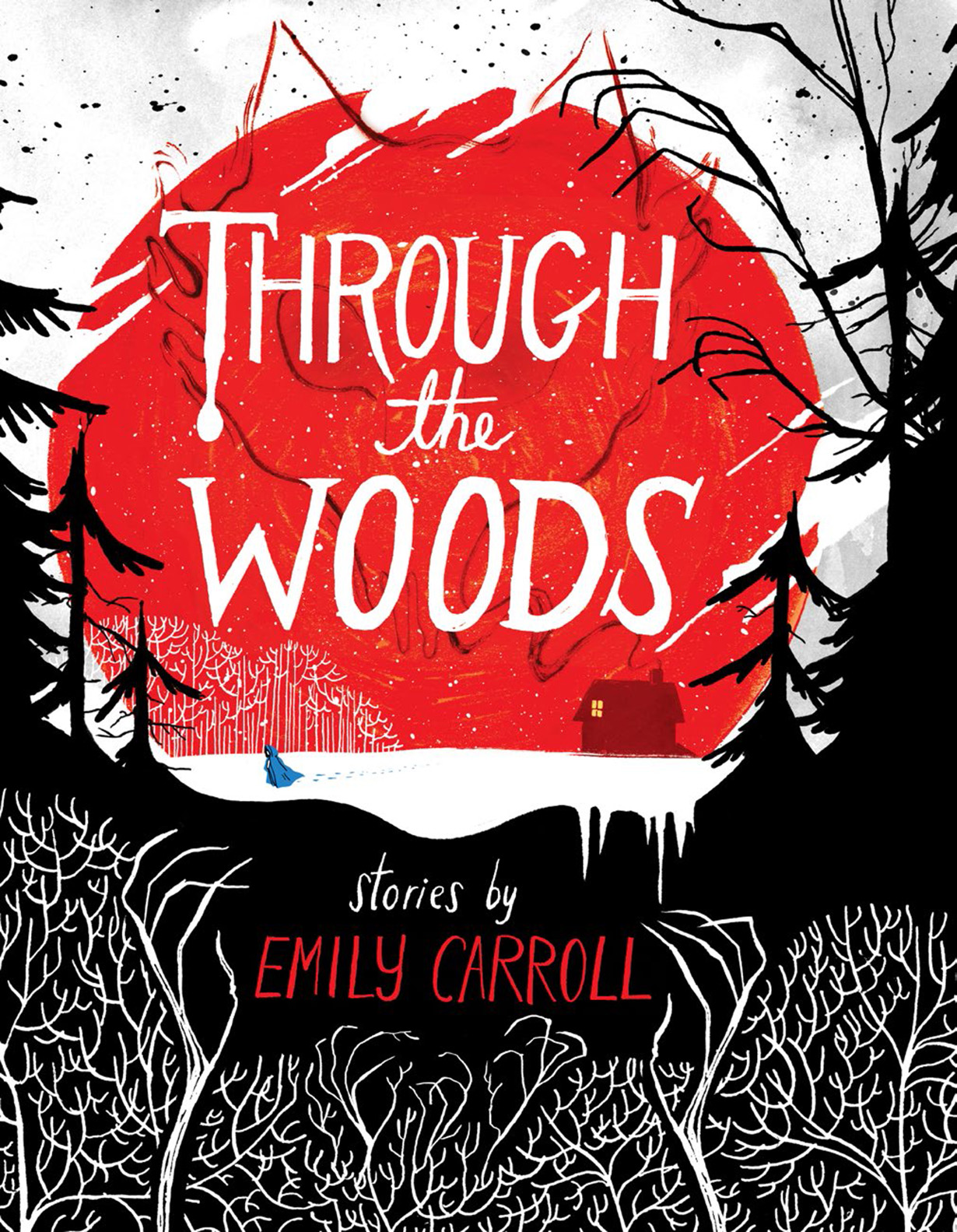 Read online Through the Woods comic -  Issue # Full - 1