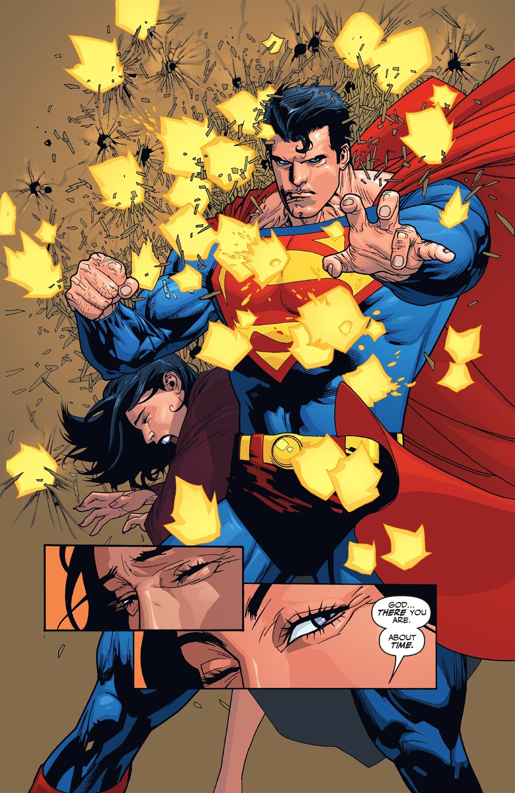 Read online Superman: Birthright (2003) comic -  Issue # _Deluxe Edition (Part 3) - 13