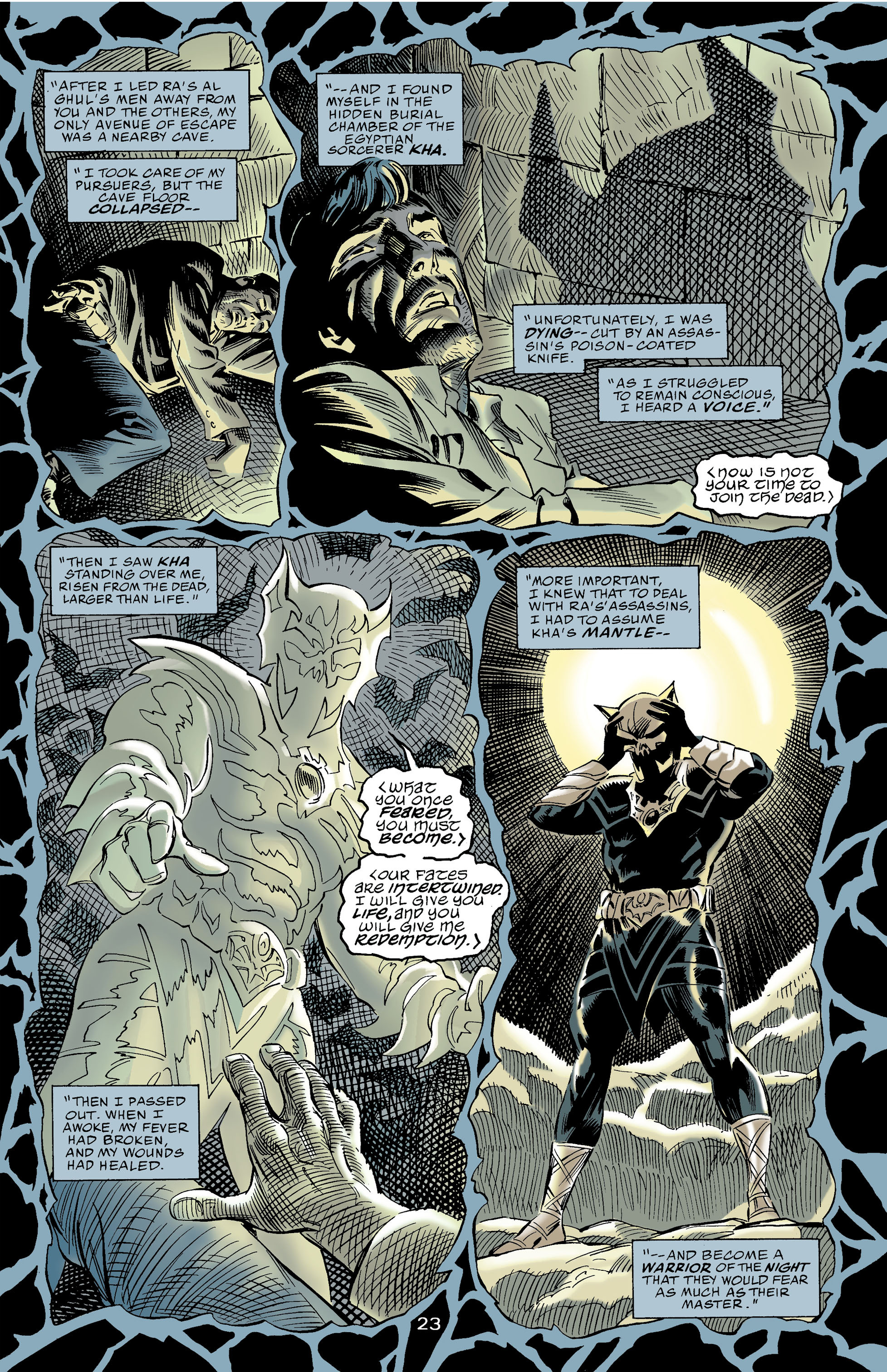 Read online Elseworld's Finest comic -  Issue #2 - 25
