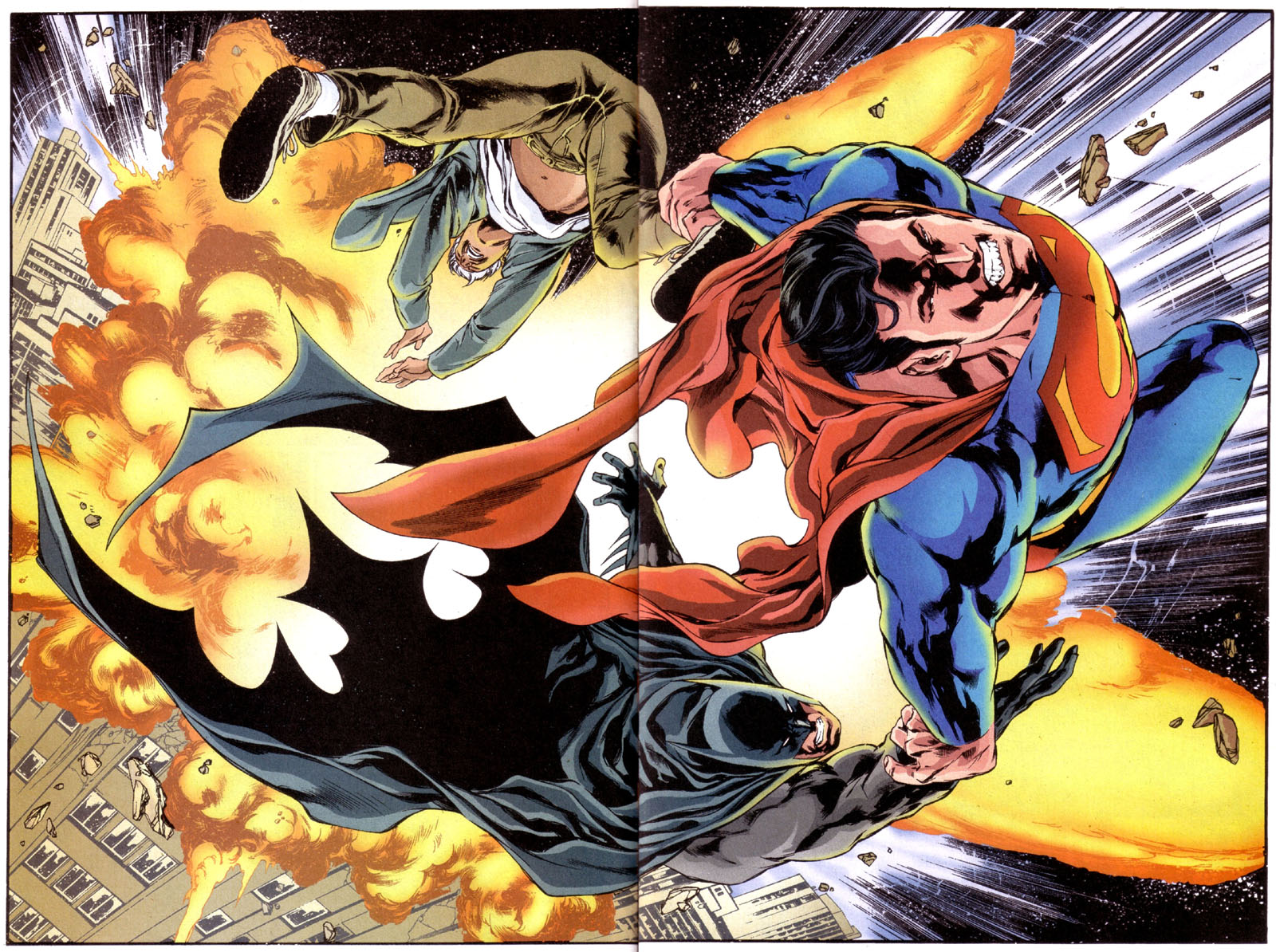 Read online Superman/Batman Secret Files 2003 comic -  Issue # Full - 19