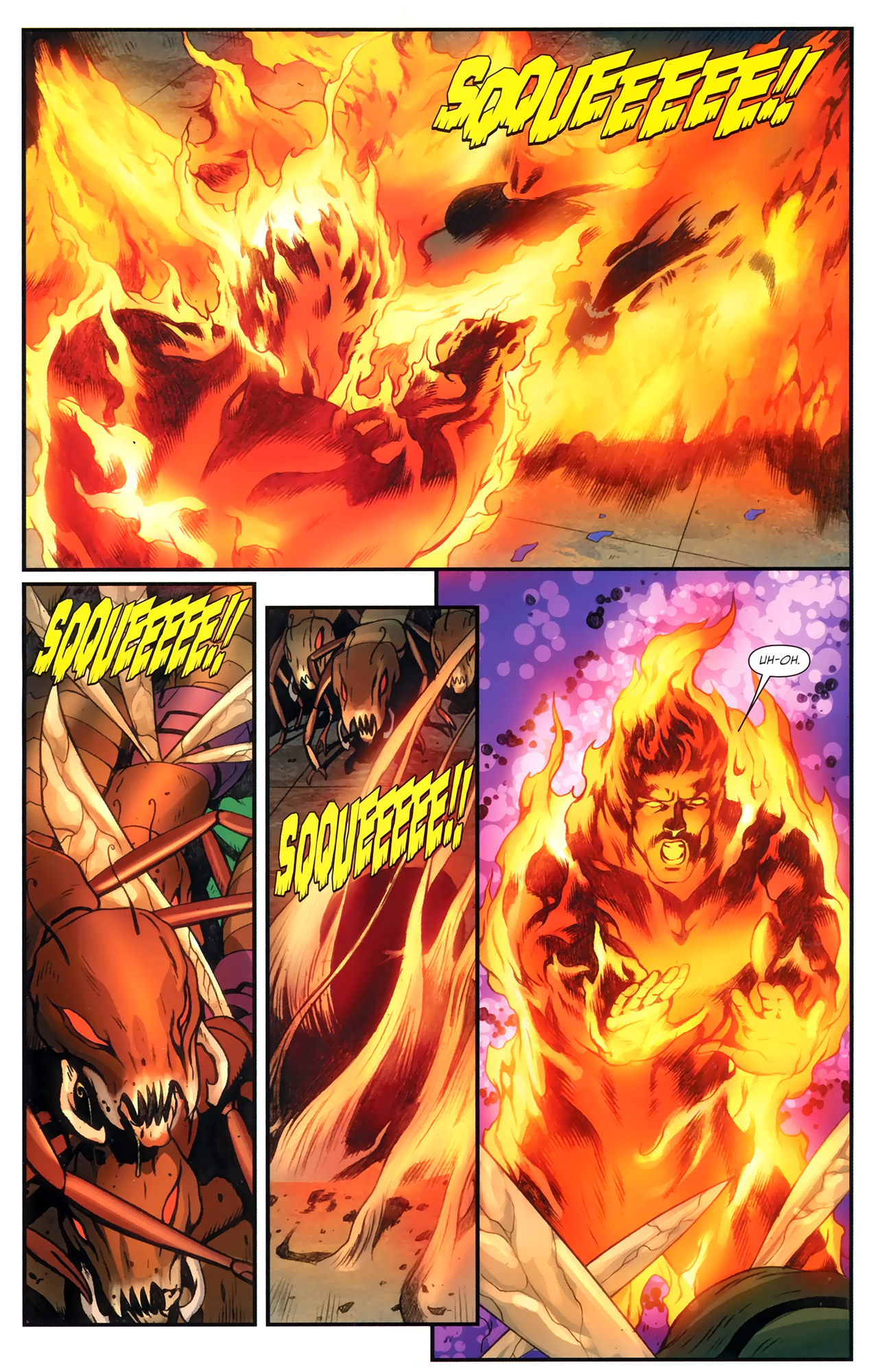 Read online Fantastic Four By Jonathan Hickman Omnibus comic -  Issue # TPB 1 (Part 1) - 202