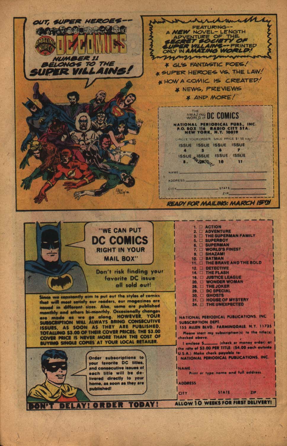 Read online Action Comics (1938) comic -  Issue #462 - 30