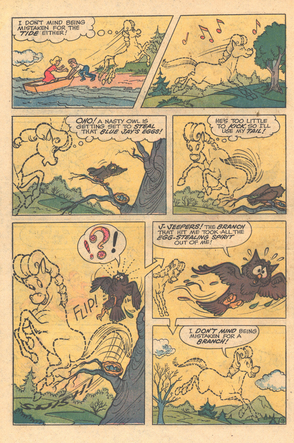 Read online Spooky comic -  Issue #146 - 30