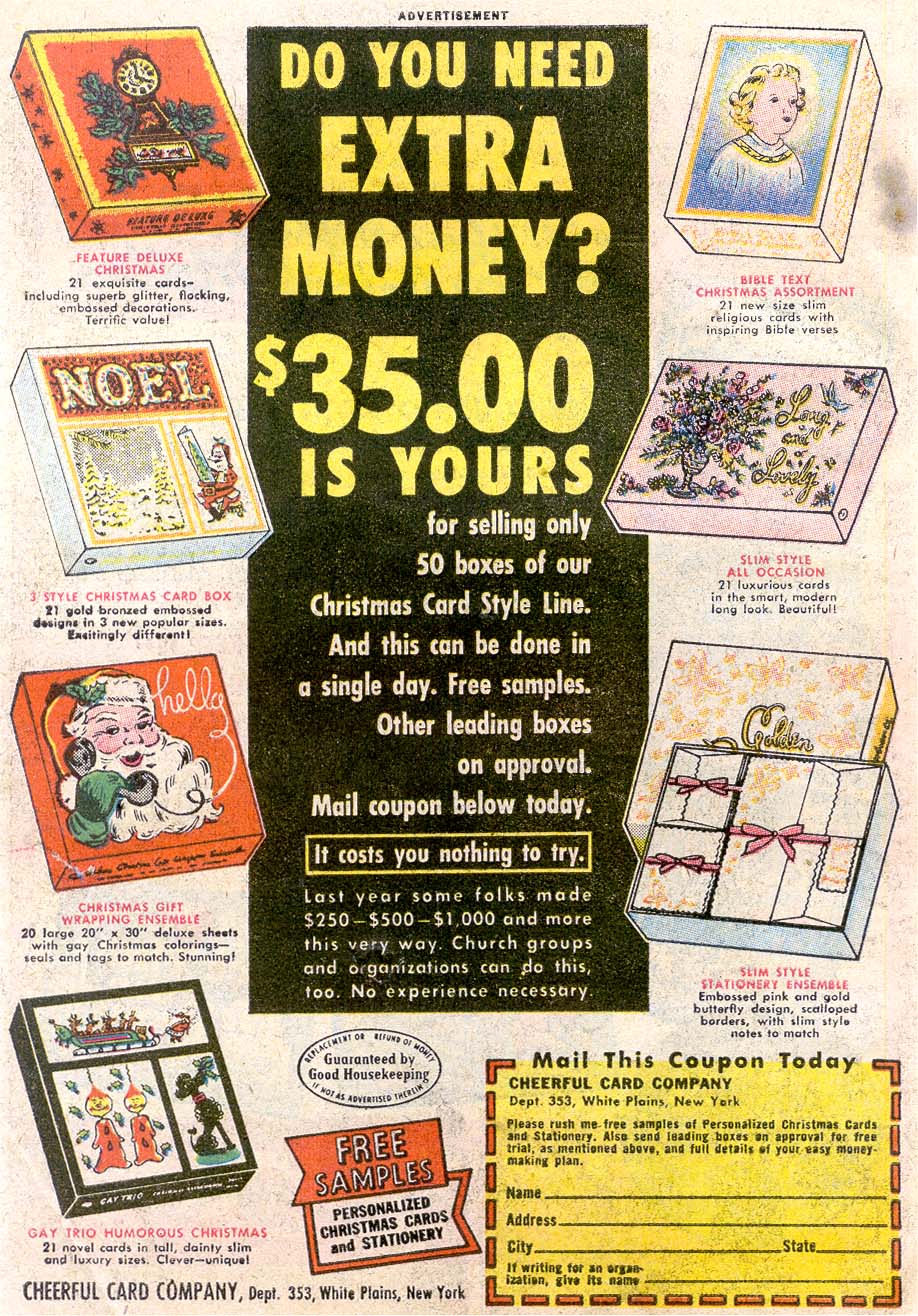 Read online Hopalong Cassidy comic -  Issue #117 - 34