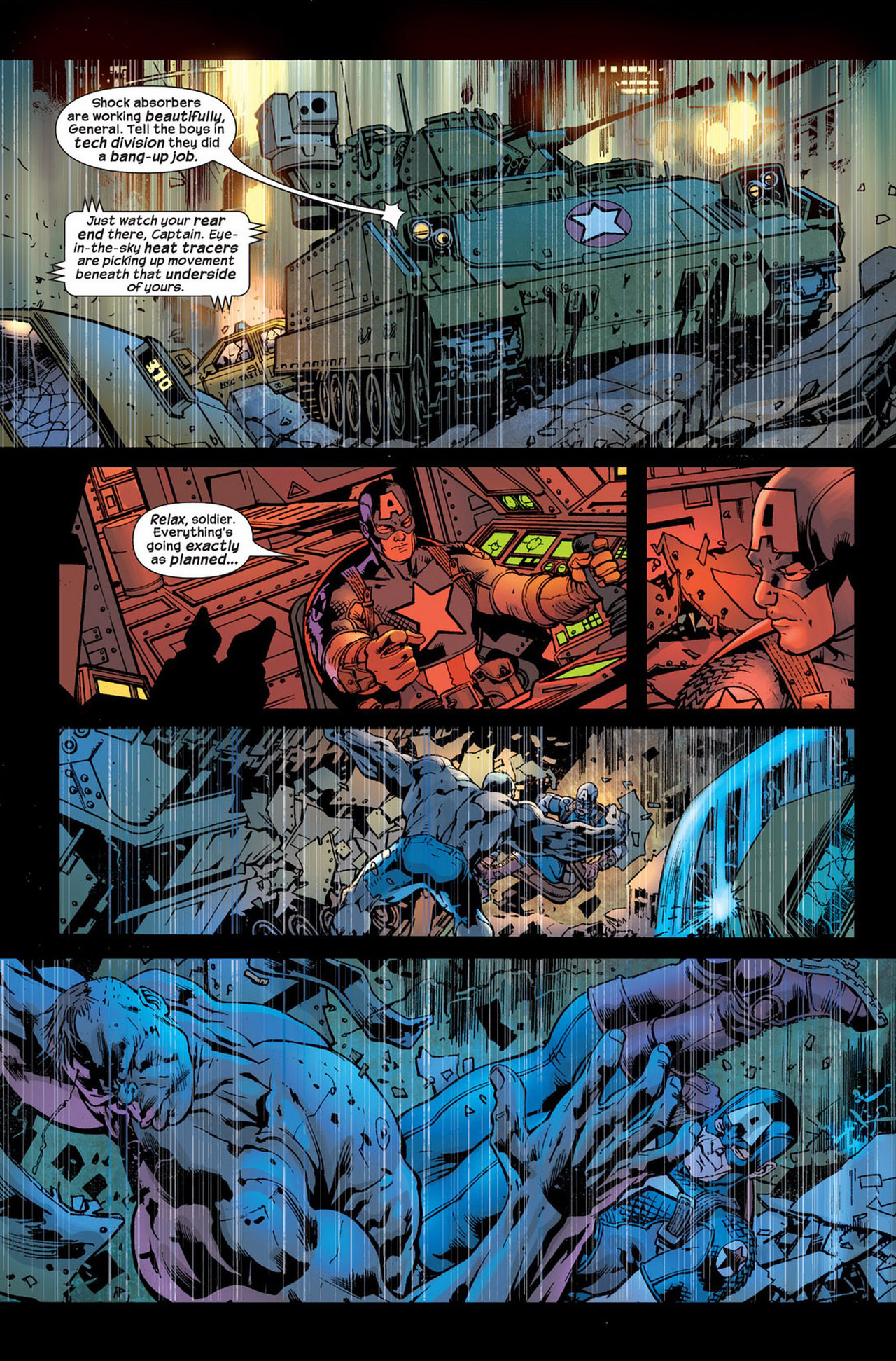 Read online The Ultimates (2002) comic -  Issue #5 - 14