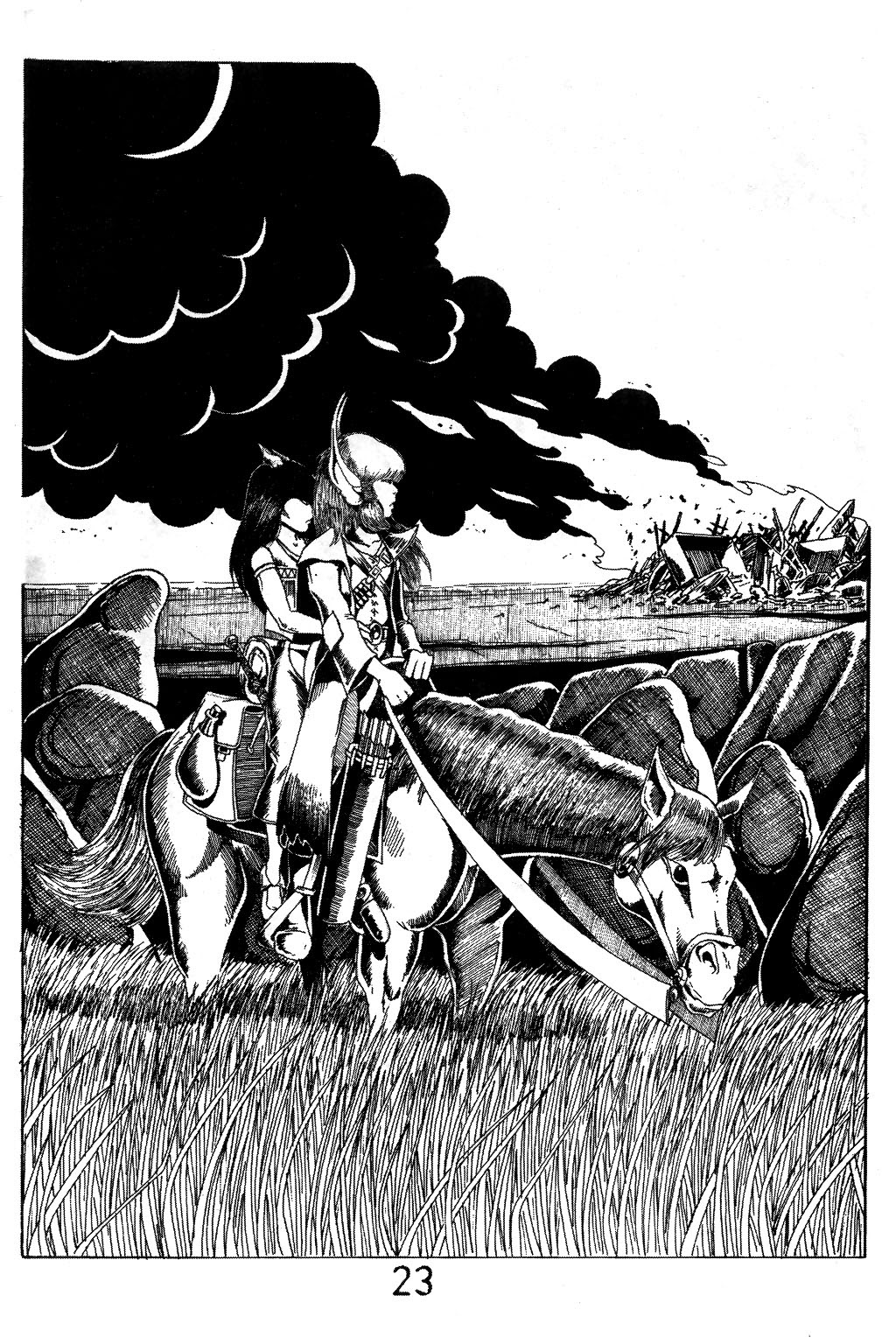 Read online Elflord (1986) comic -  Issue #3 - 25