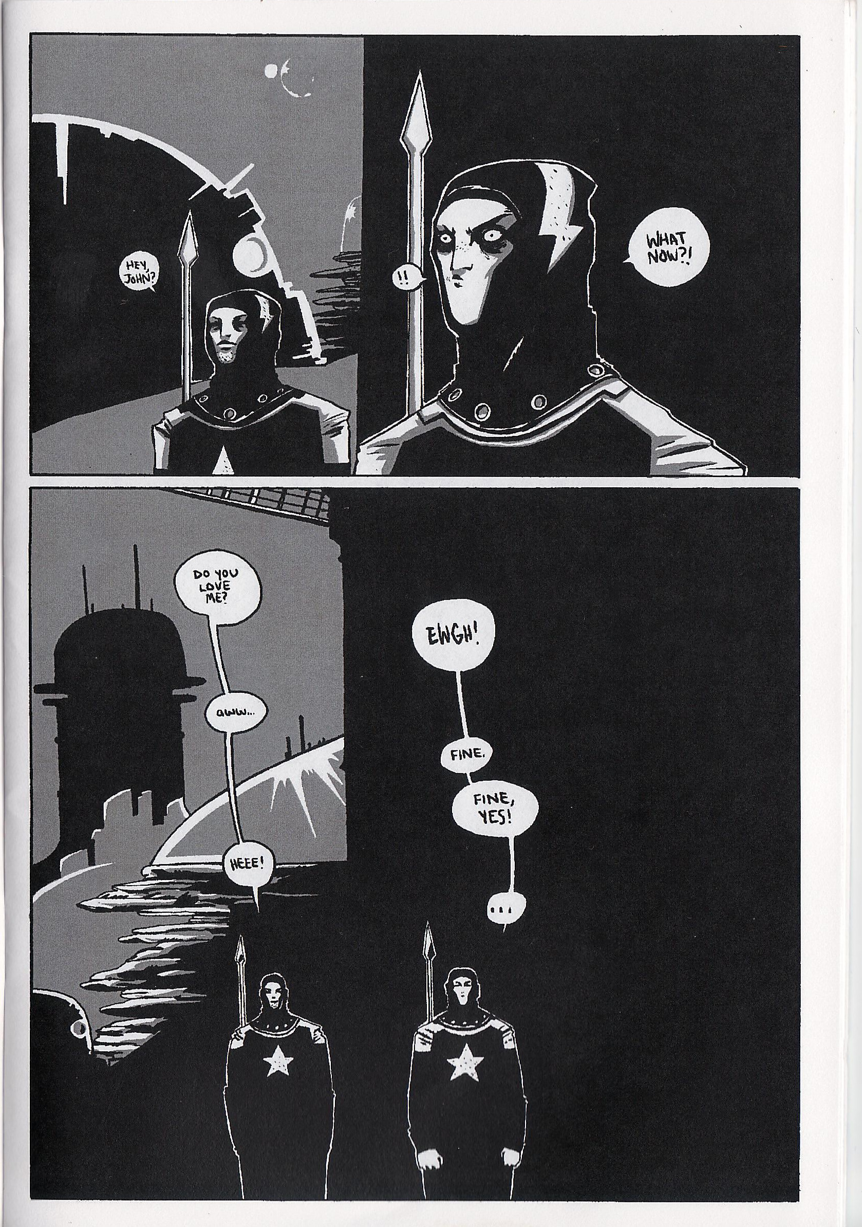 Read online Nebuli comic -  Issue # Full - 7