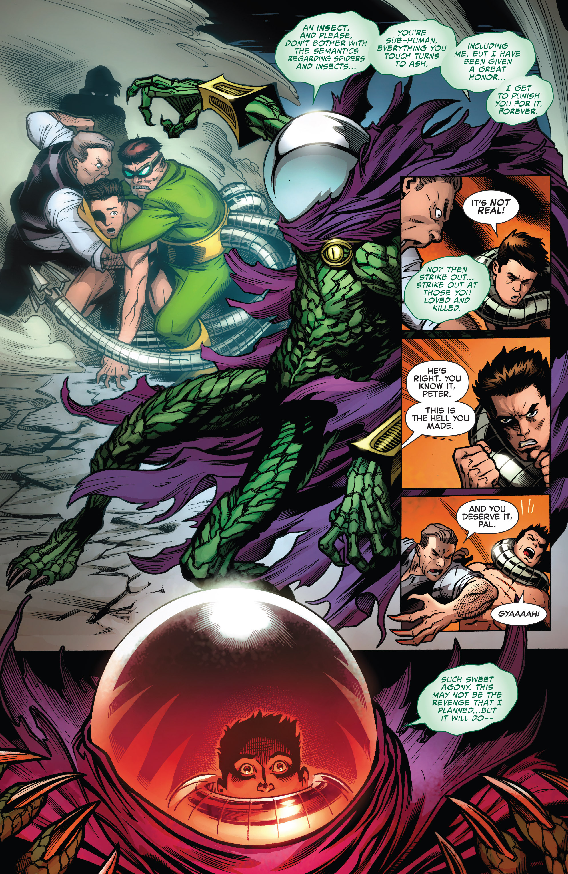 Read online Spider-Man/Deadpool comic -  Issue #5 - 12