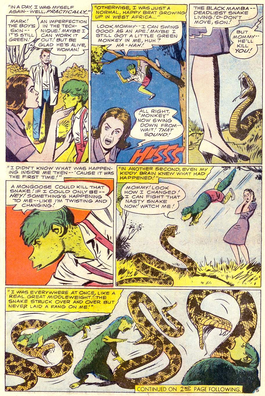 Read online Doom Patrol (1964) comic -  Issue #112 - 27