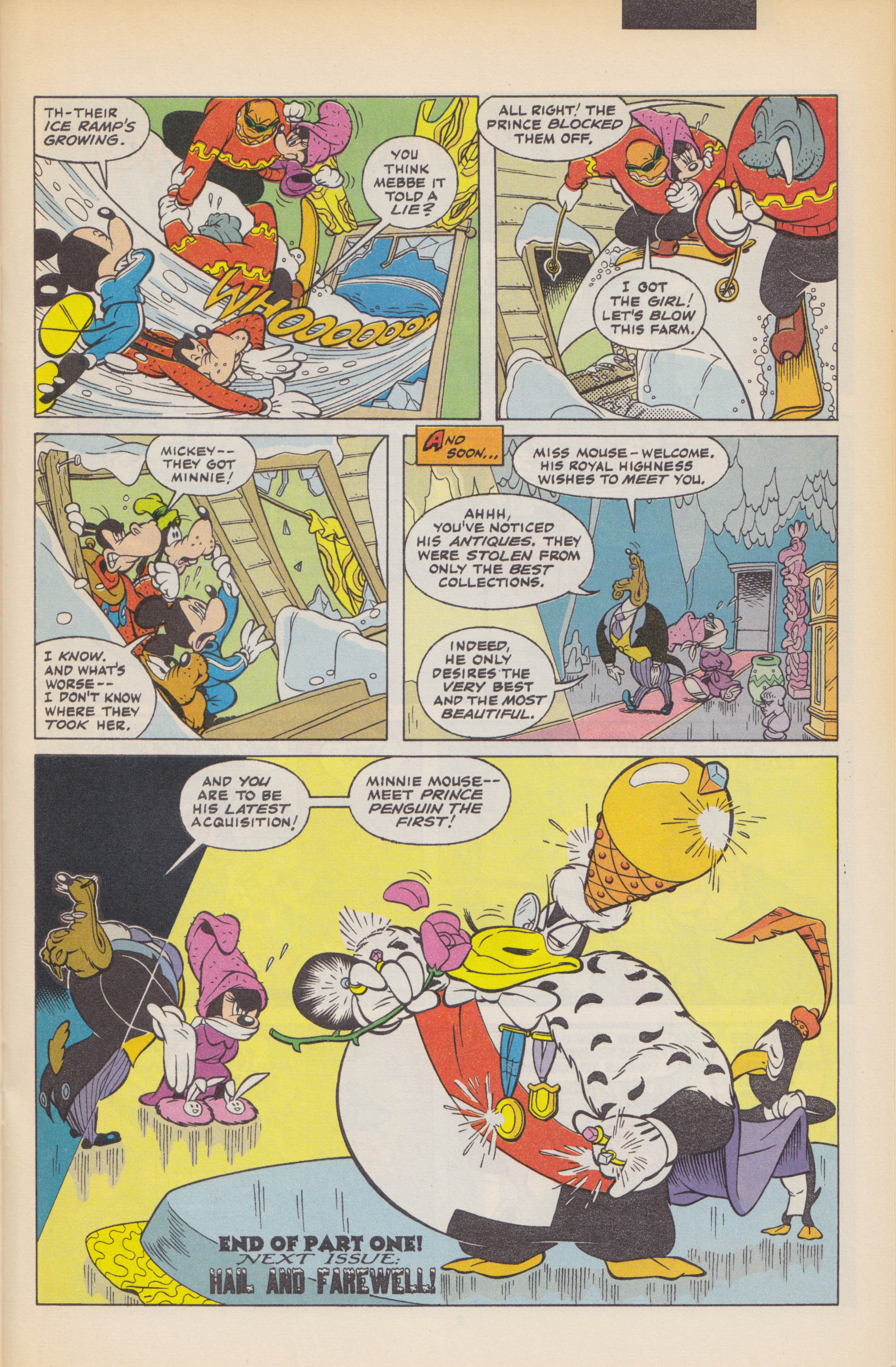 Read online Mickey Mouse Adventures comic -  Issue #11 - 17