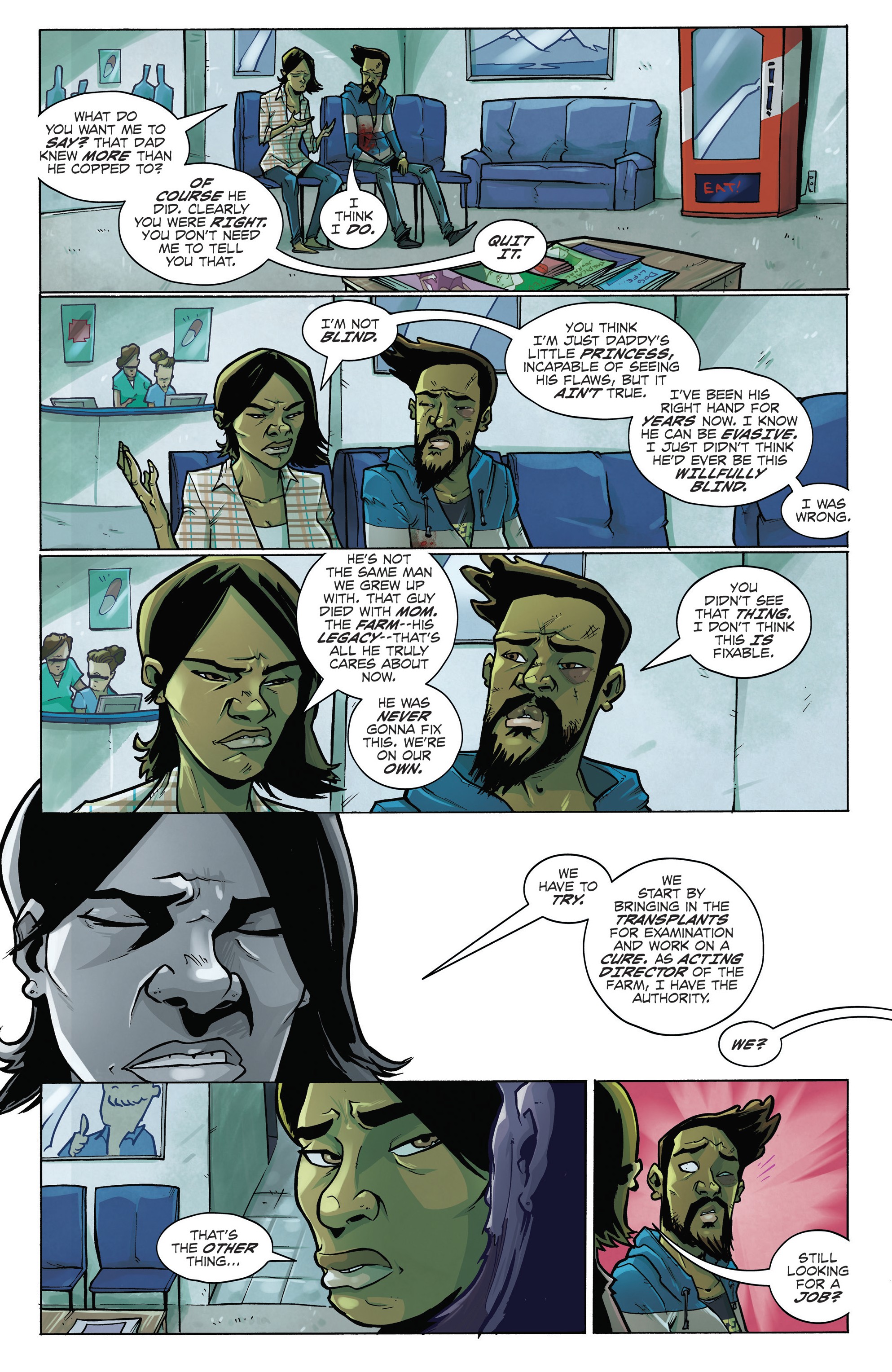 Read online Farmhand comic -  Issue #9 - 11