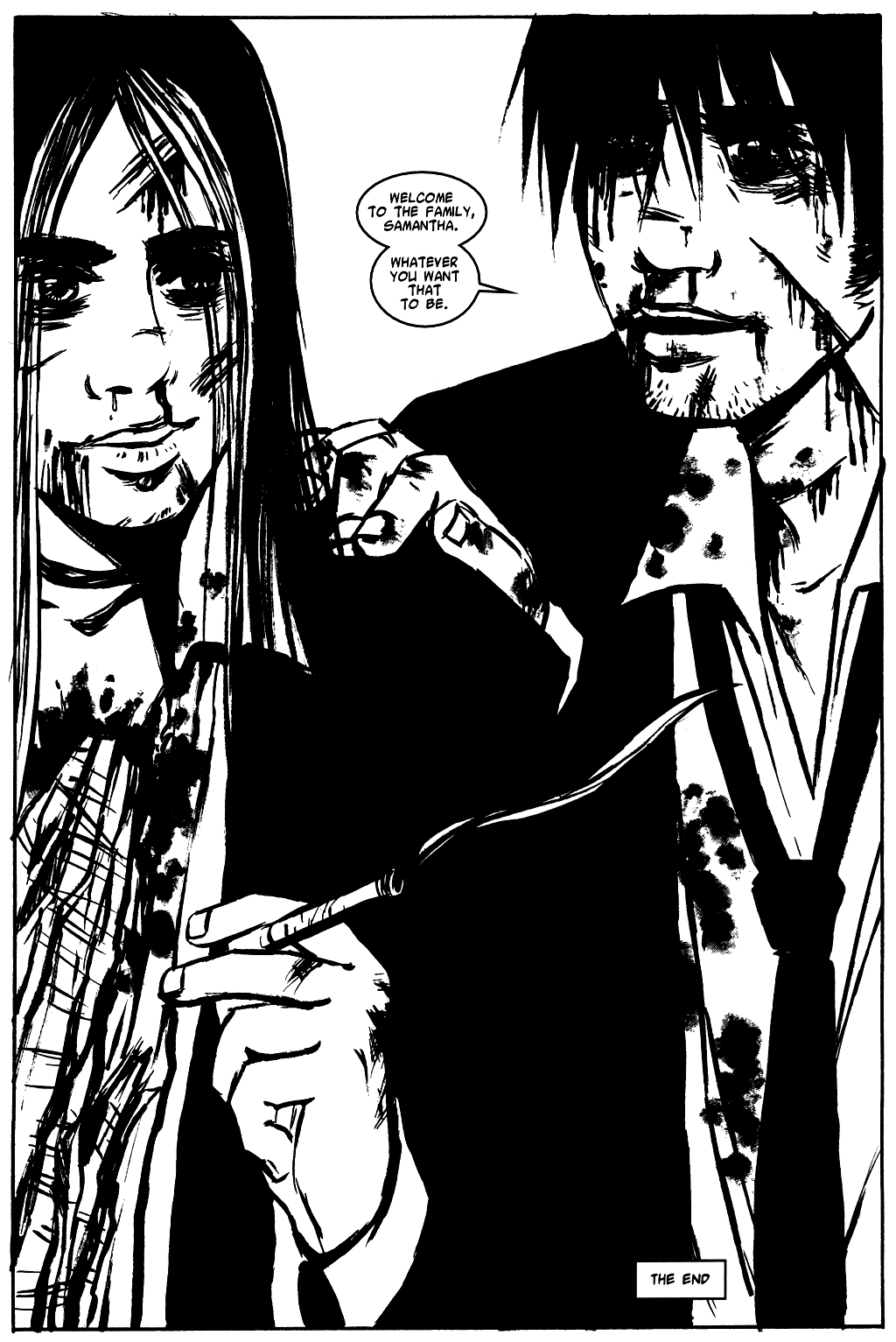 Read online Demo comic -  Issue #3 - 26