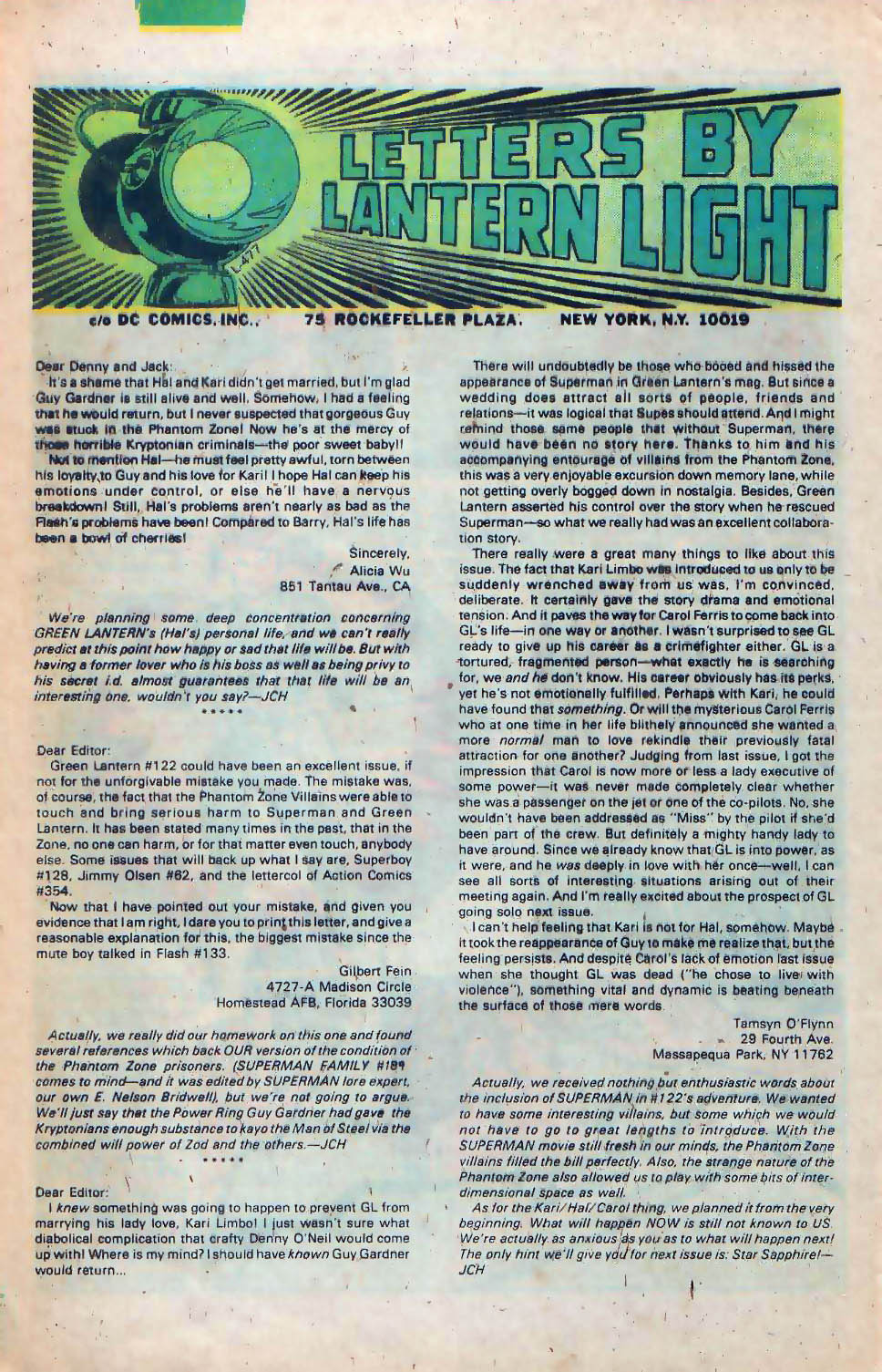 Read online Green Lantern (1960) comic -  Issue #128 - 19